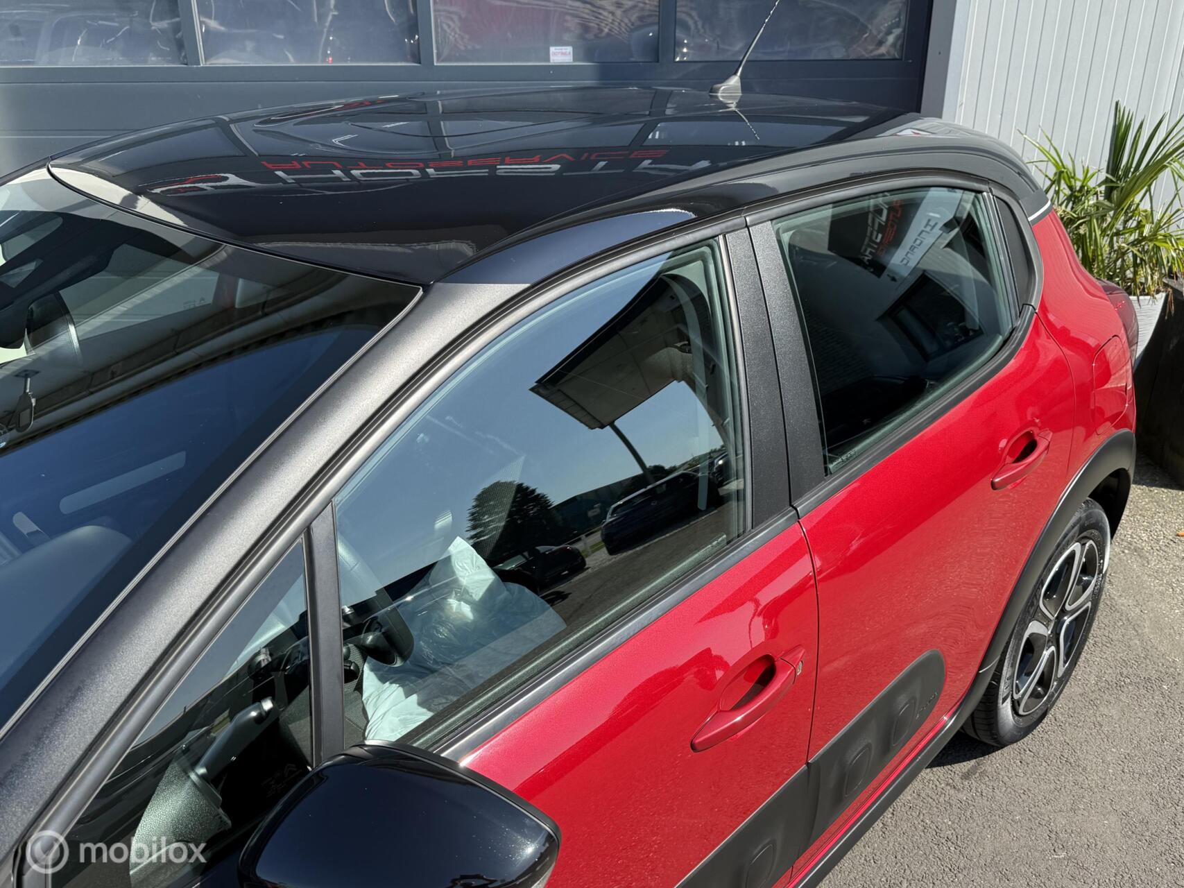 Foto van Citroen C3
