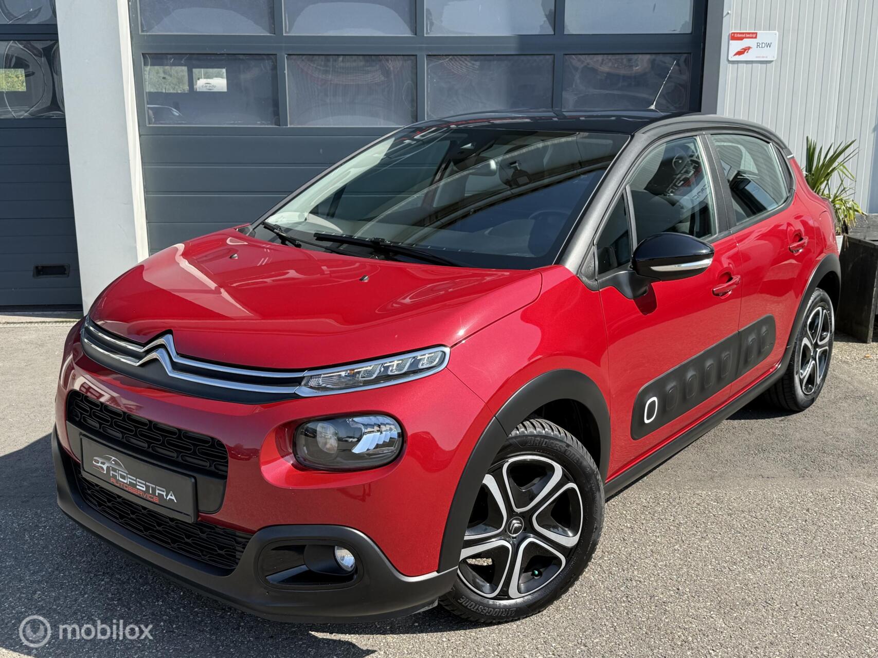 Foto van Citroen C3