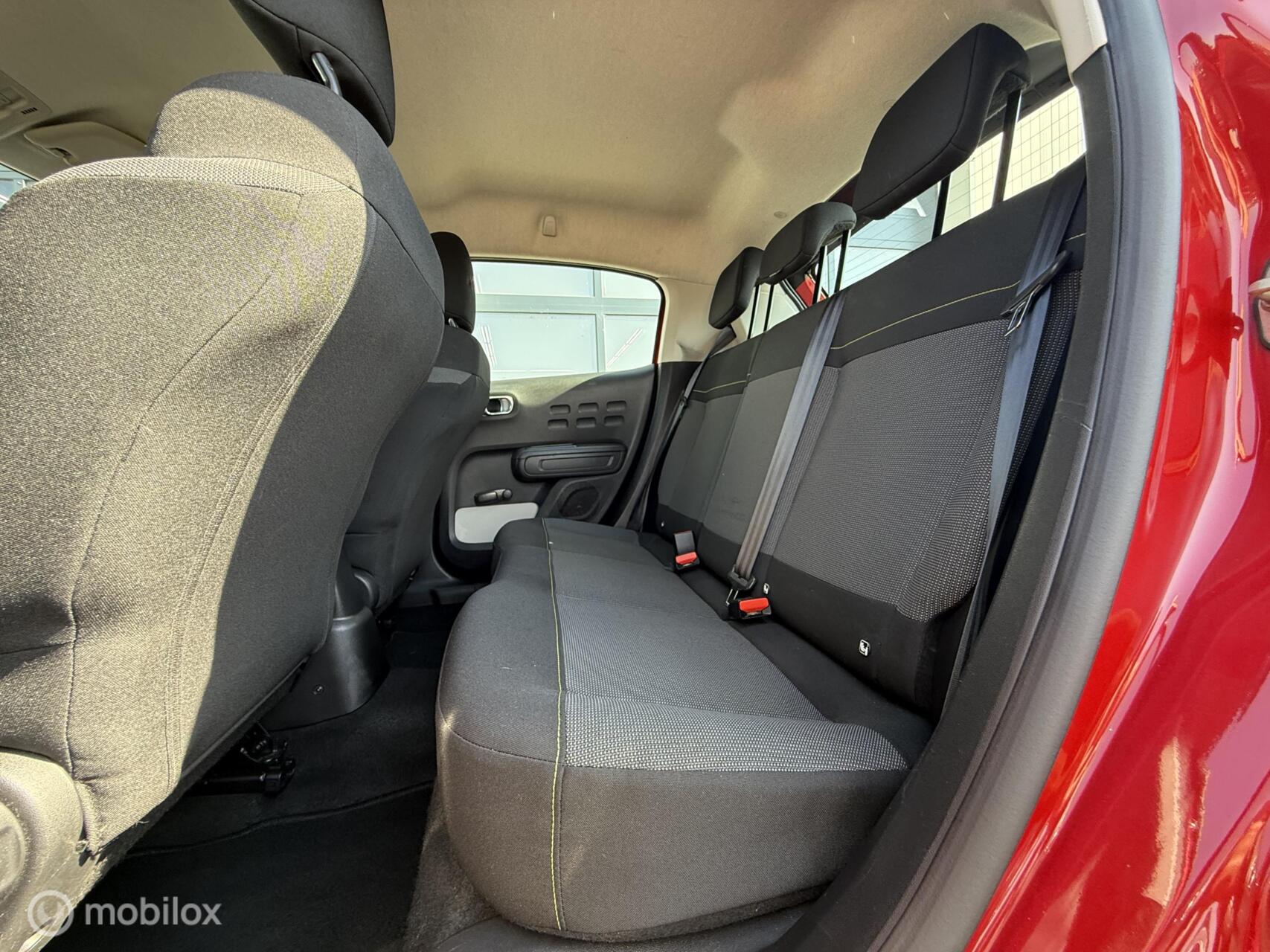 Foto van Citroen C3