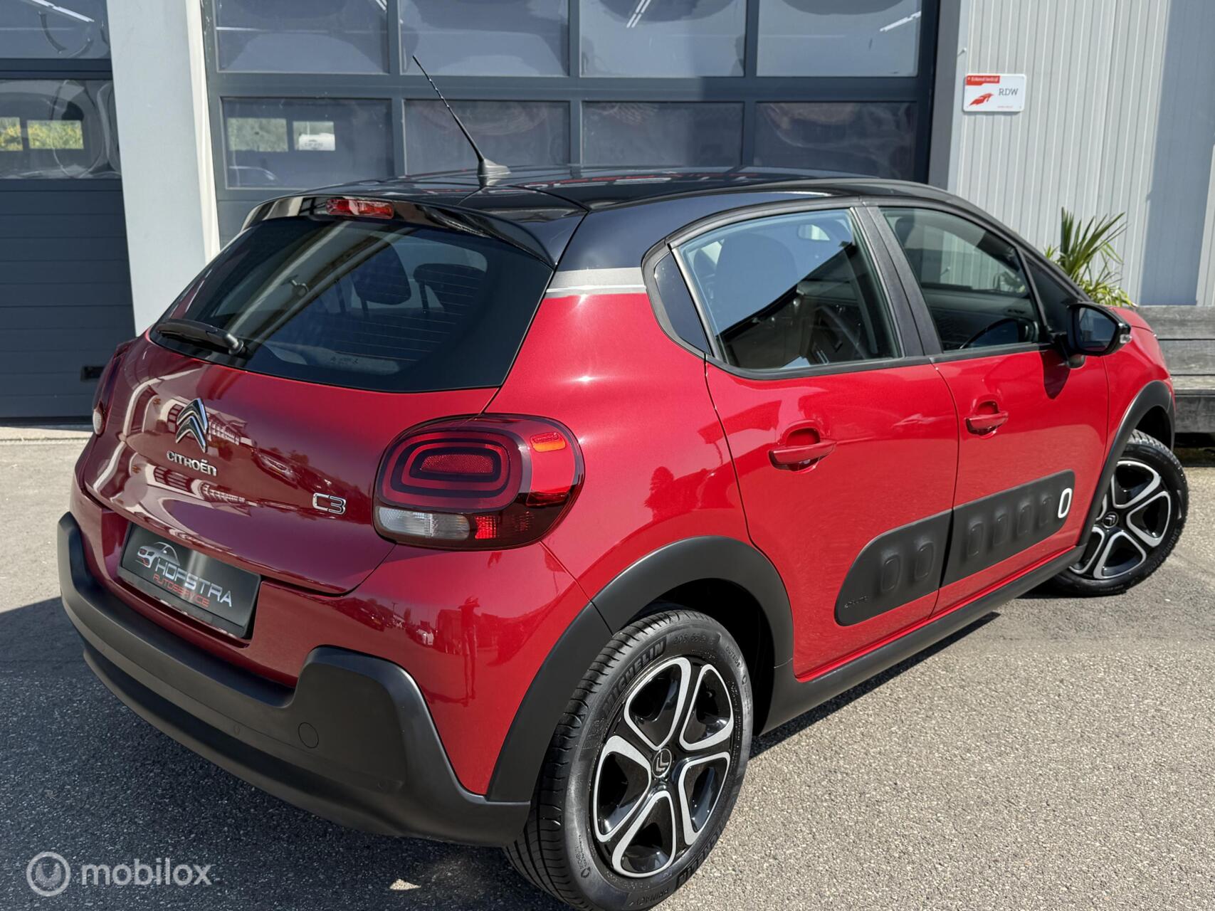 Foto van Citroen C3