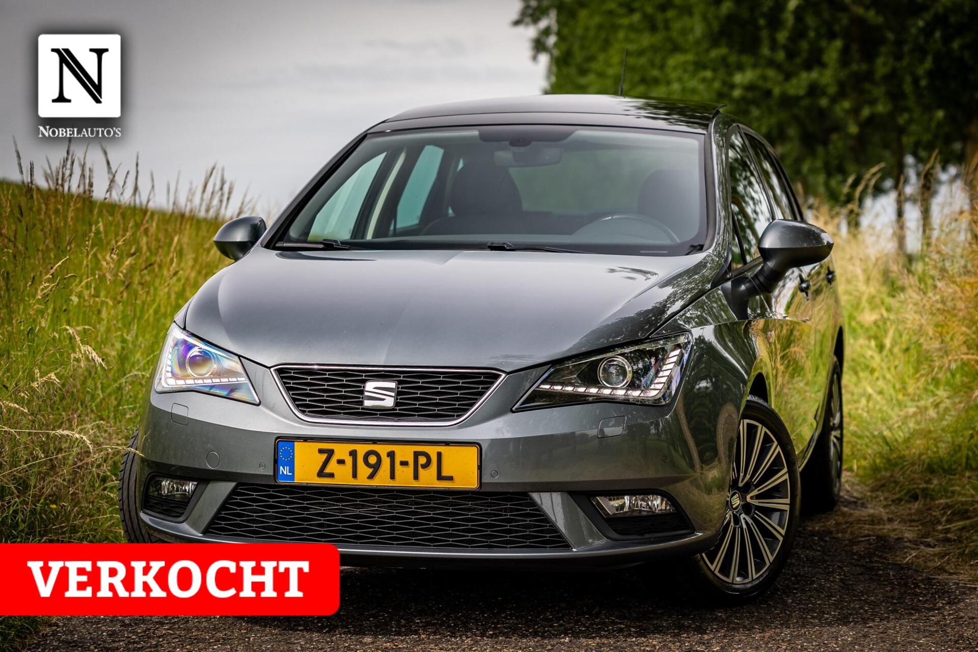 Foto van SEAT IBIZA ST
