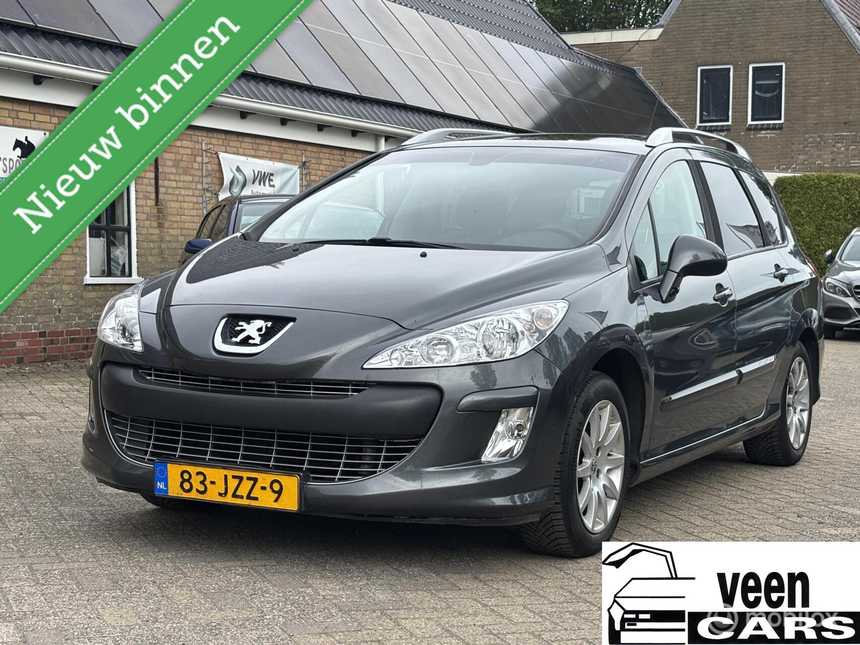 Foto van PEUGEOT 308