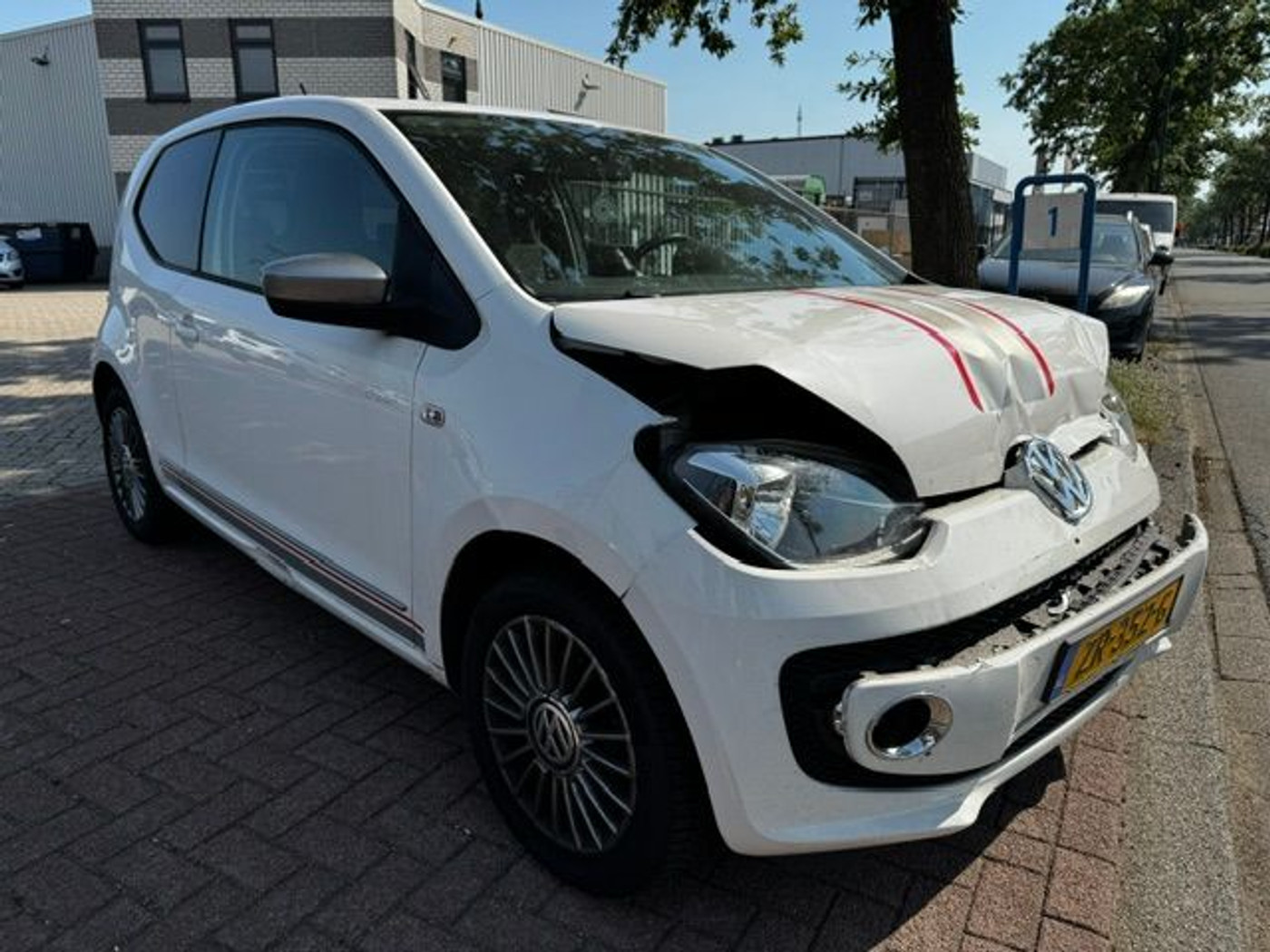 Foto van VOLKSWAGEN UP