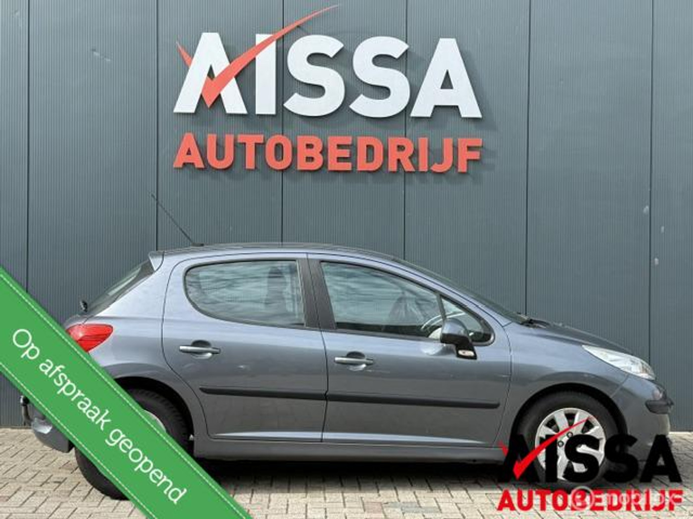 Foto van PEUGEOT 207