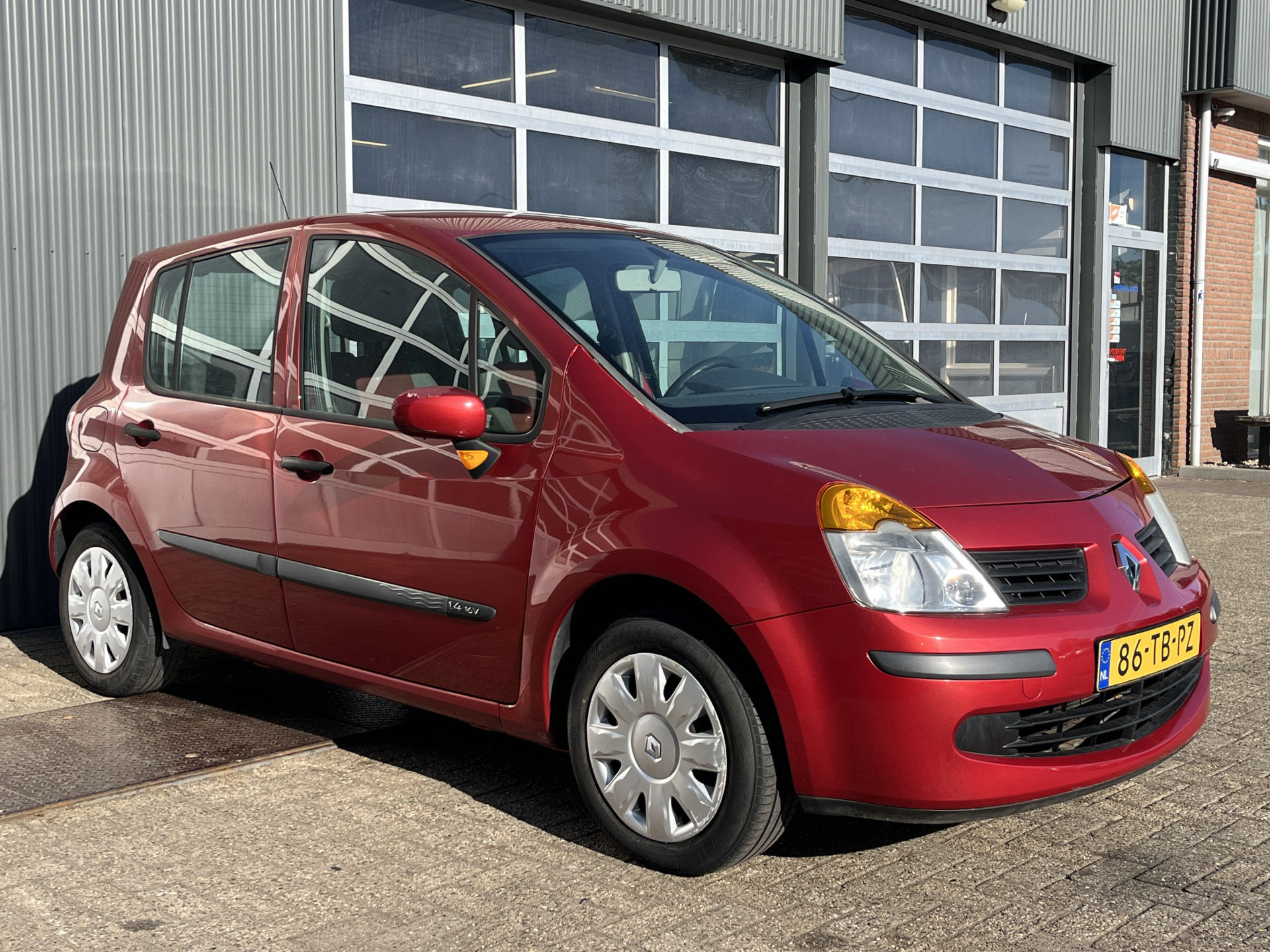 Foto van RENAULT MODUS