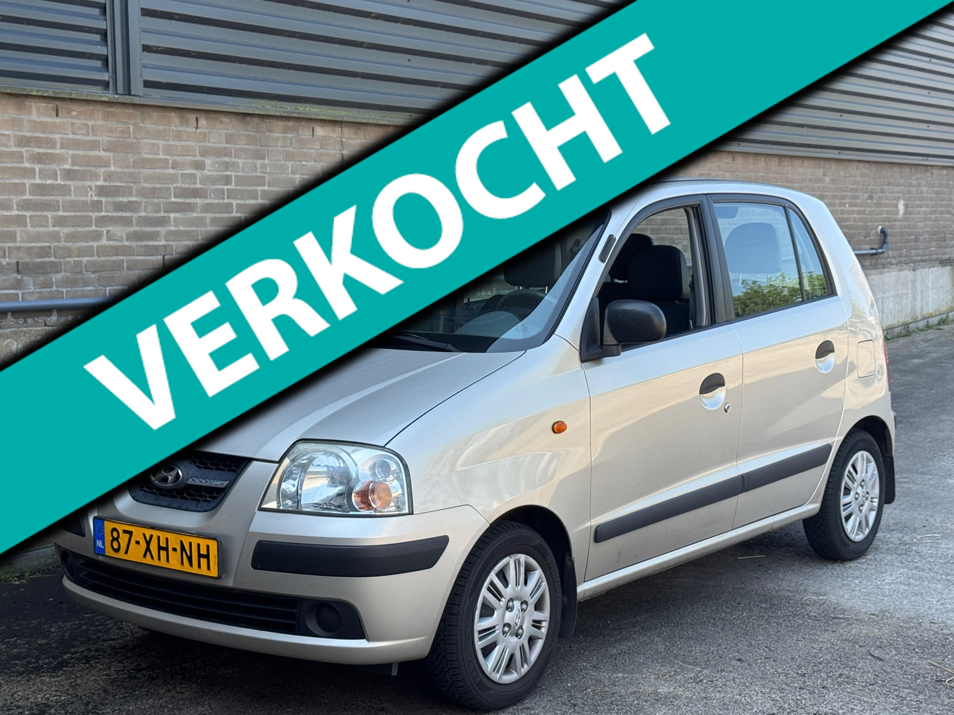 Foto van HYUNDAI ATOS-PRIME