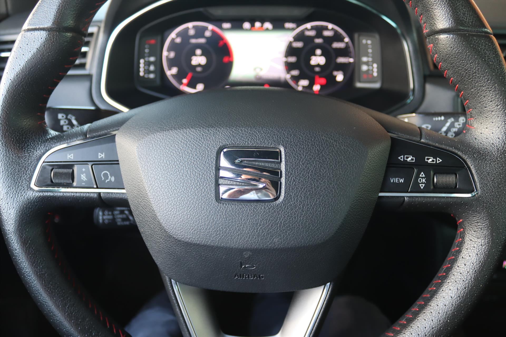 Foto van Seat Arona