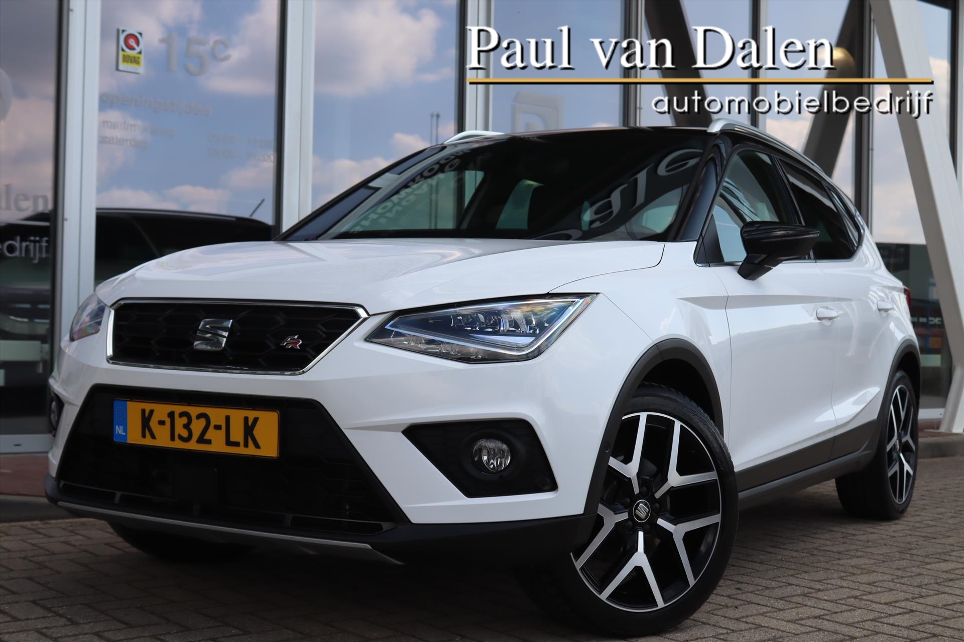 Foto van Seat Arona