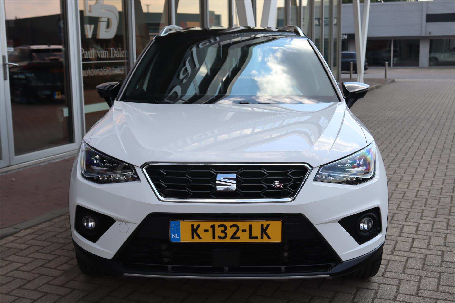 Foto van Seat Arona