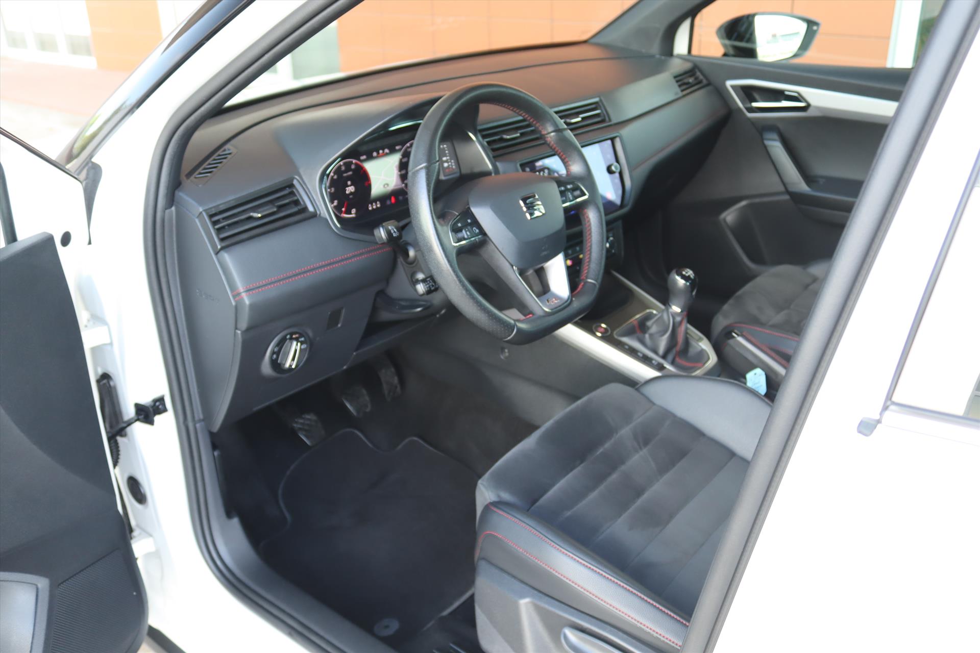 Foto van Seat Arona