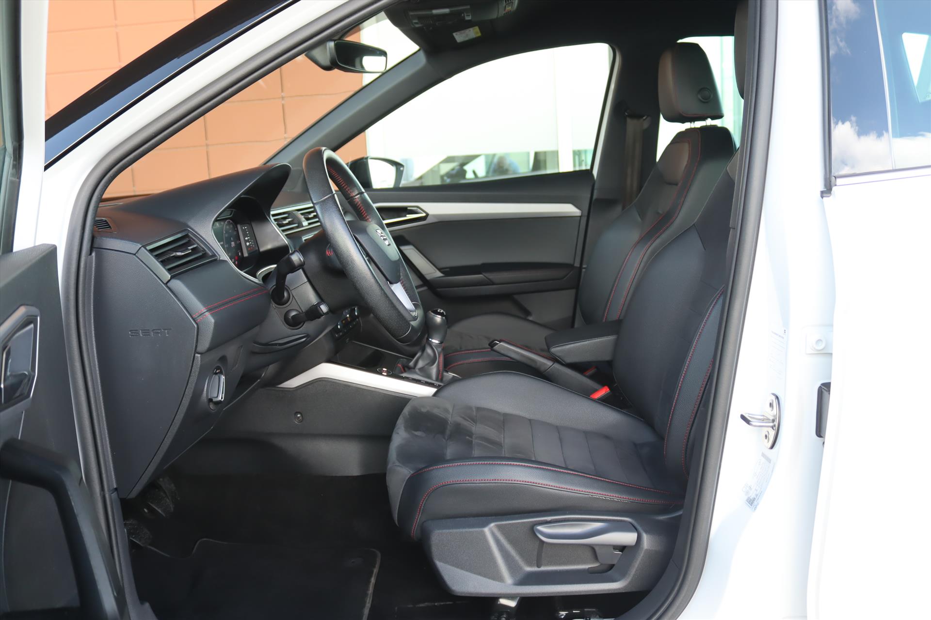 Foto van Seat Arona