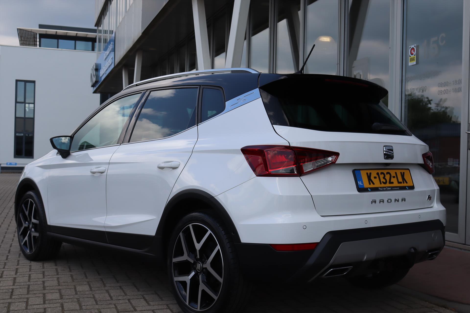 Foto van Seat Arona