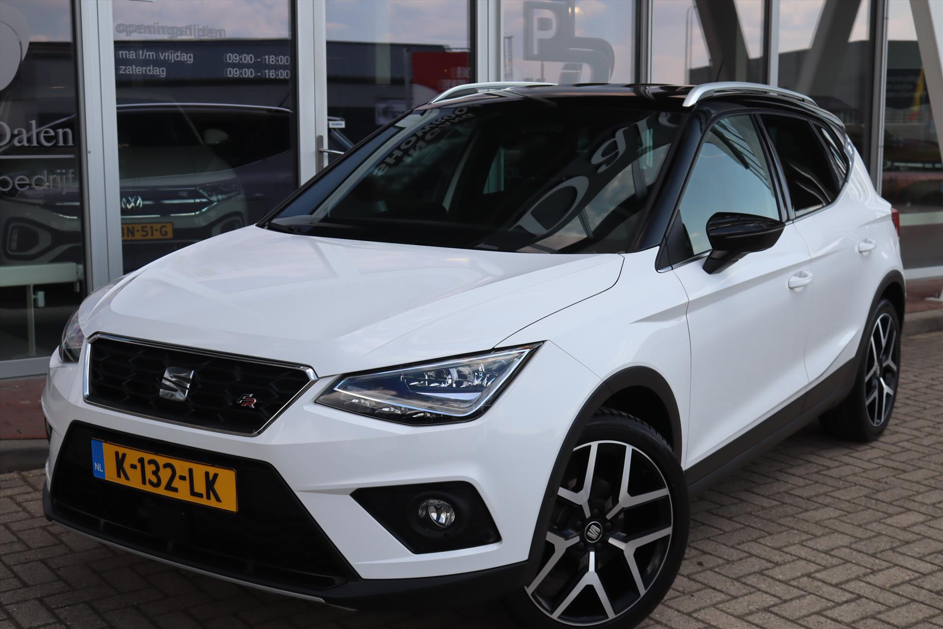 Foto van Seat Arona