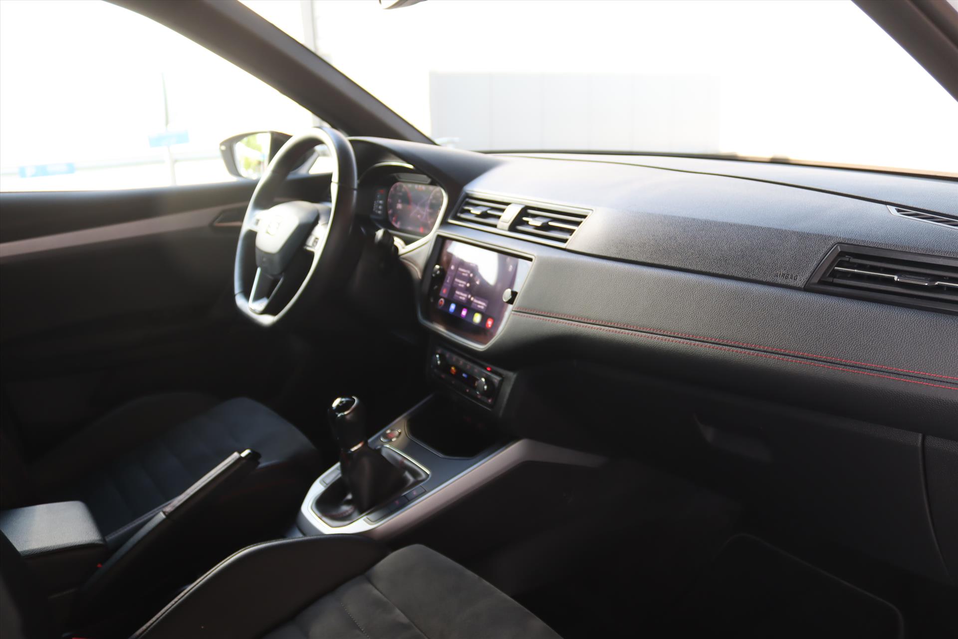 Foto van Seat Arona