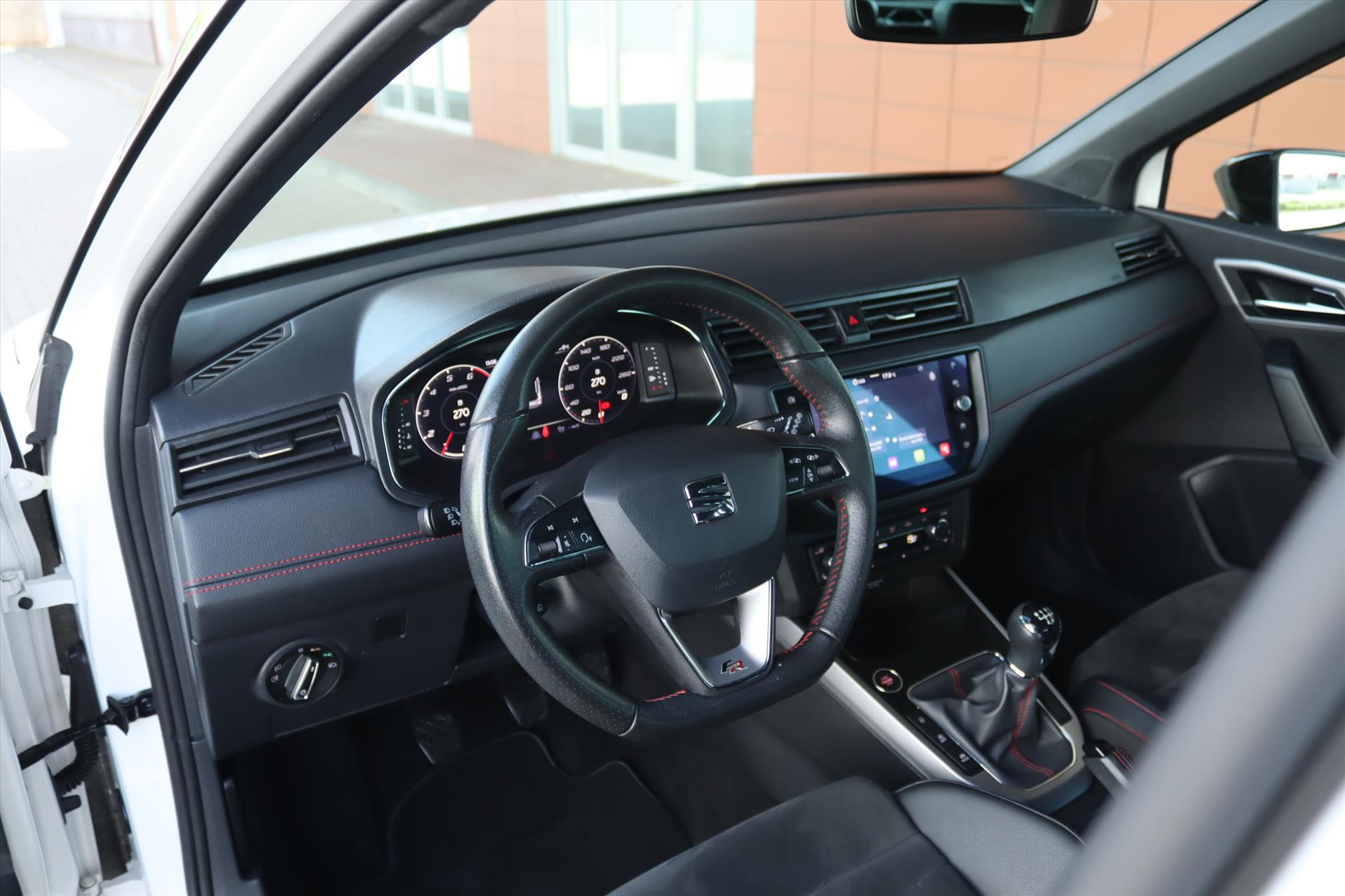 Foto van Seat Arona