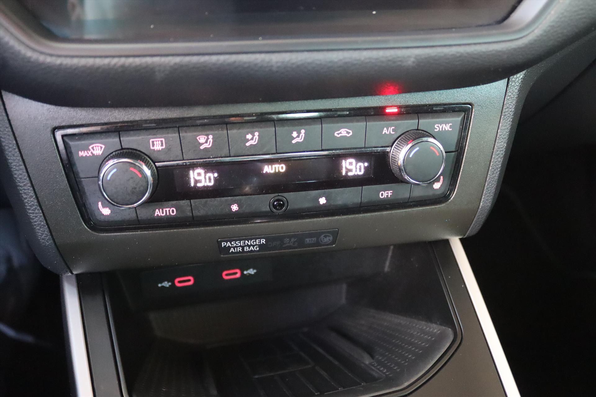 Foto van Seat Arona