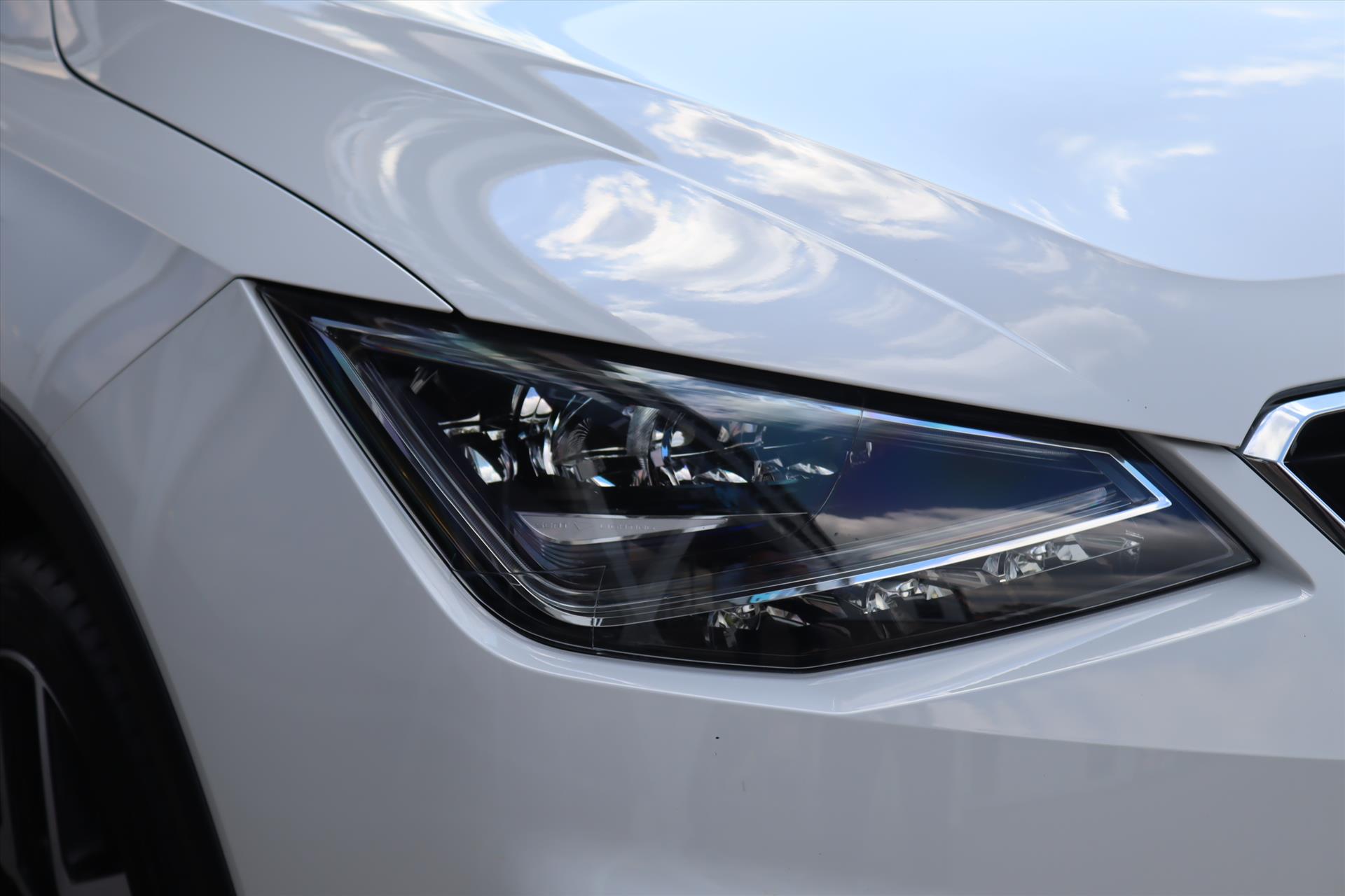 Foto van Seat Arona