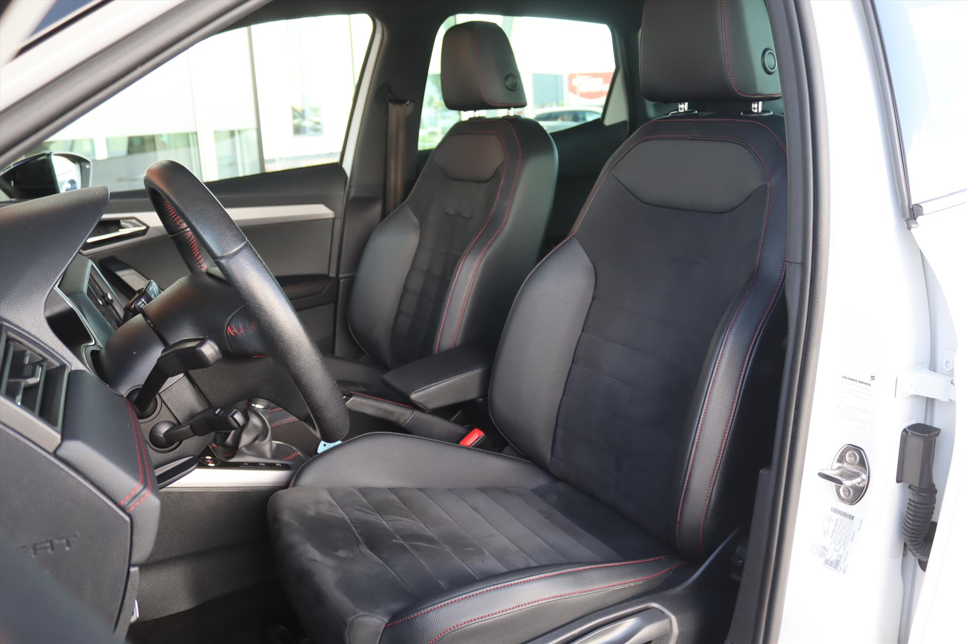 Foto van Seat Arona
