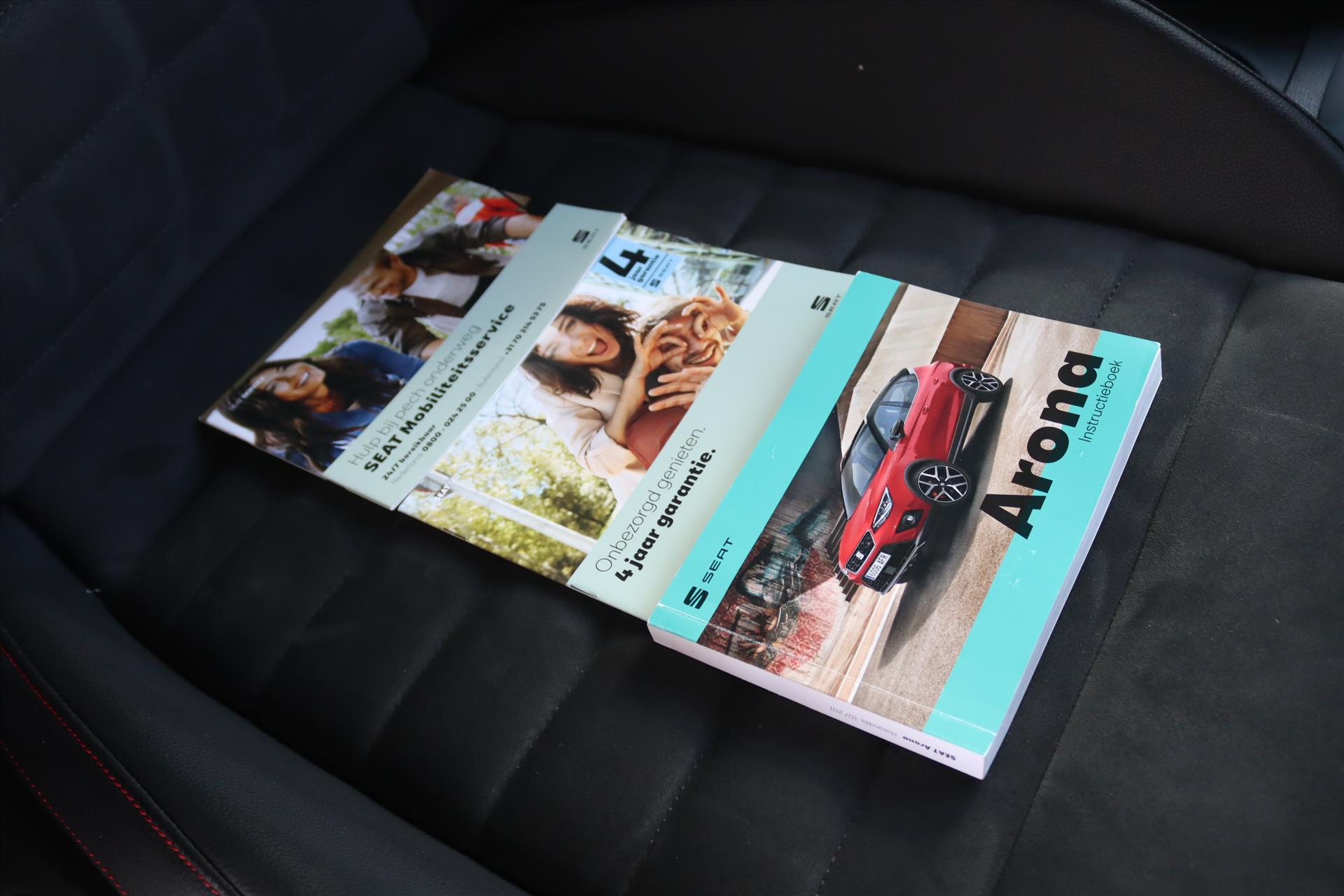 Foto van Seat Arona