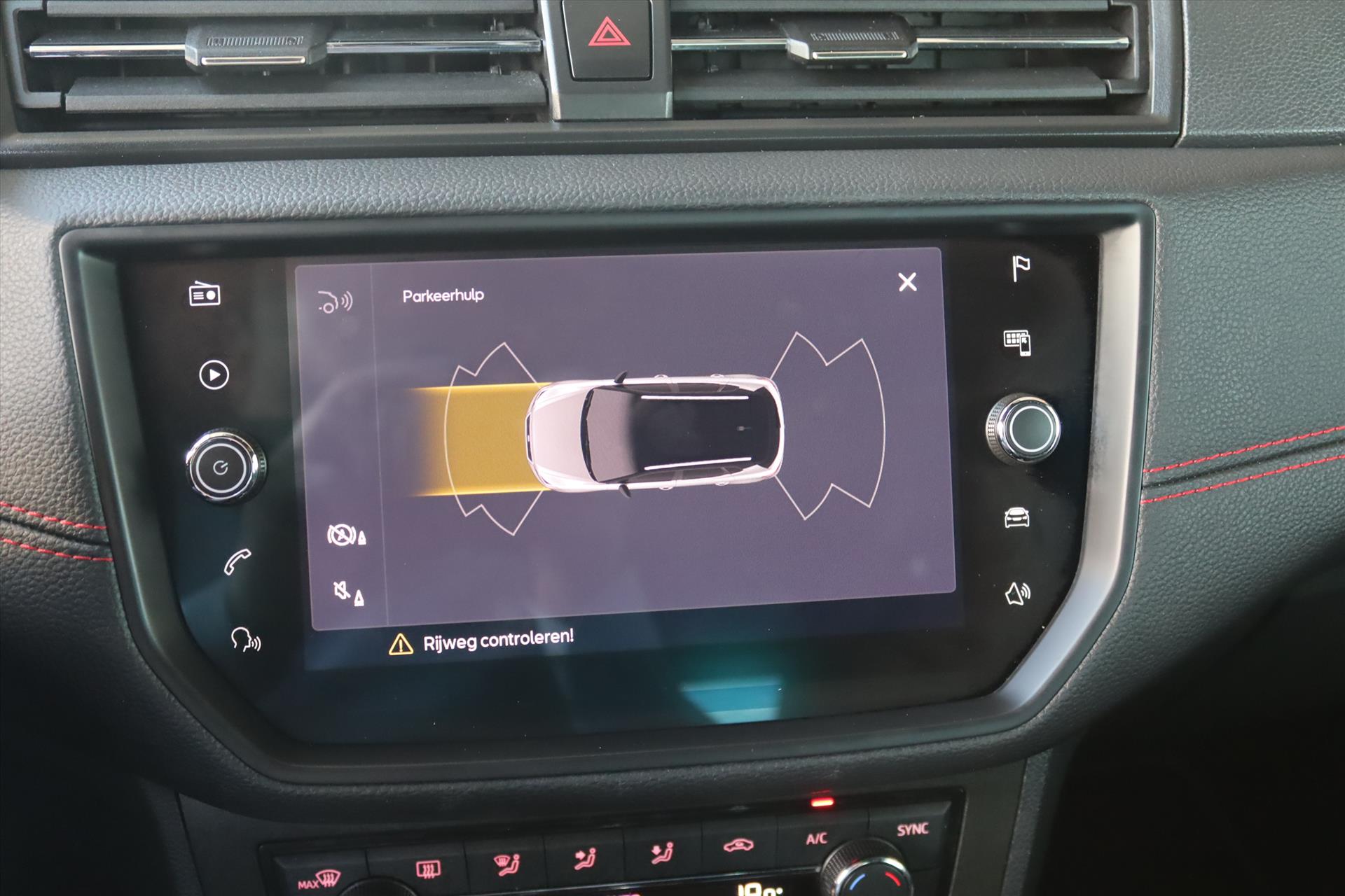 Foto van Seat Arona