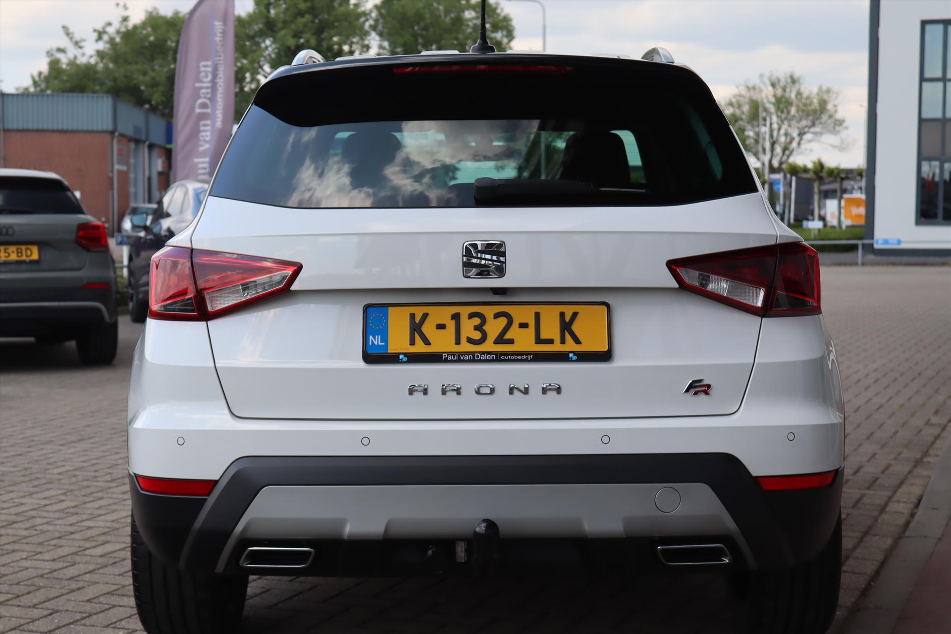 Foto van Seat Arona