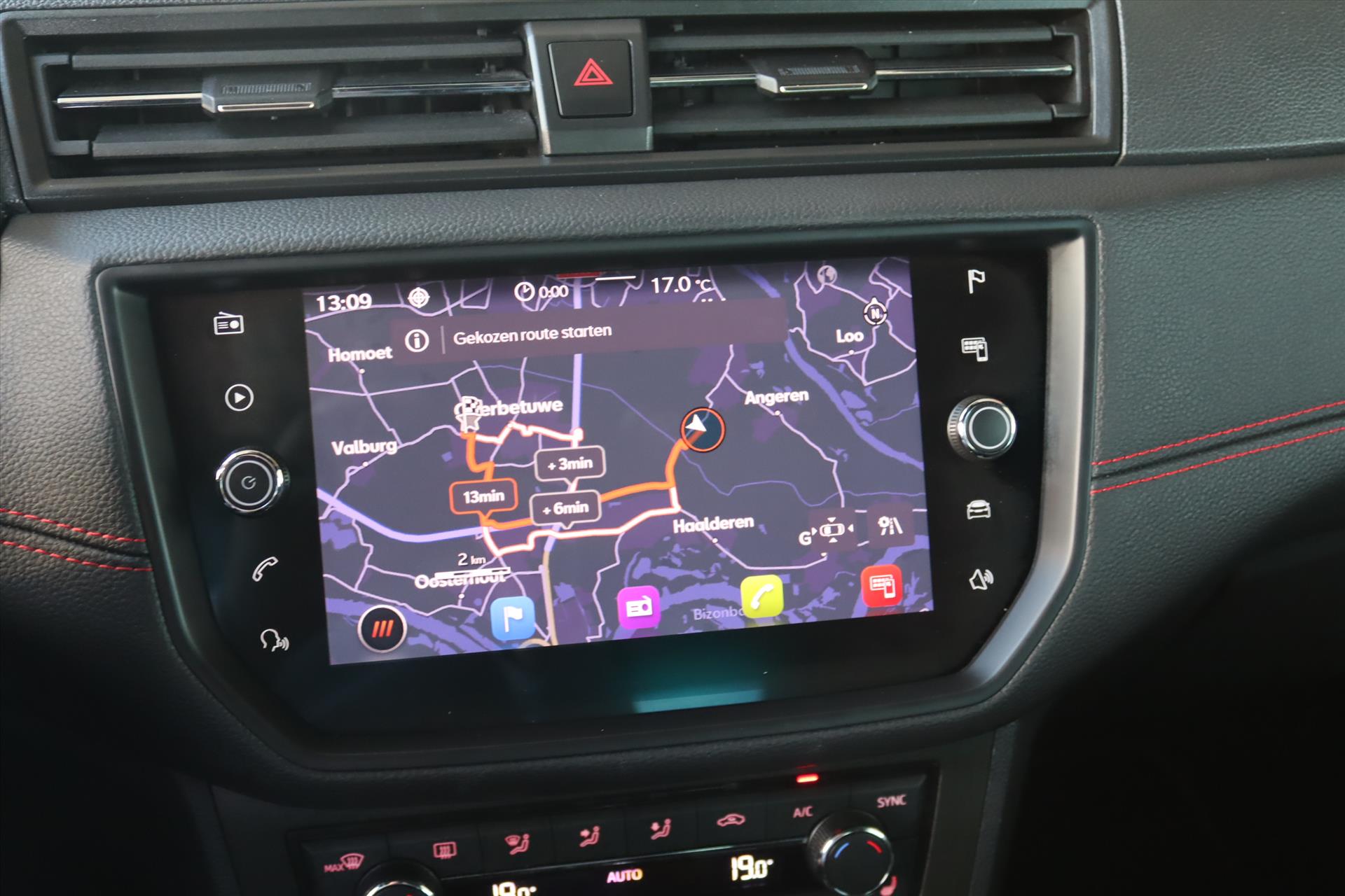 Foto van Seat Arona