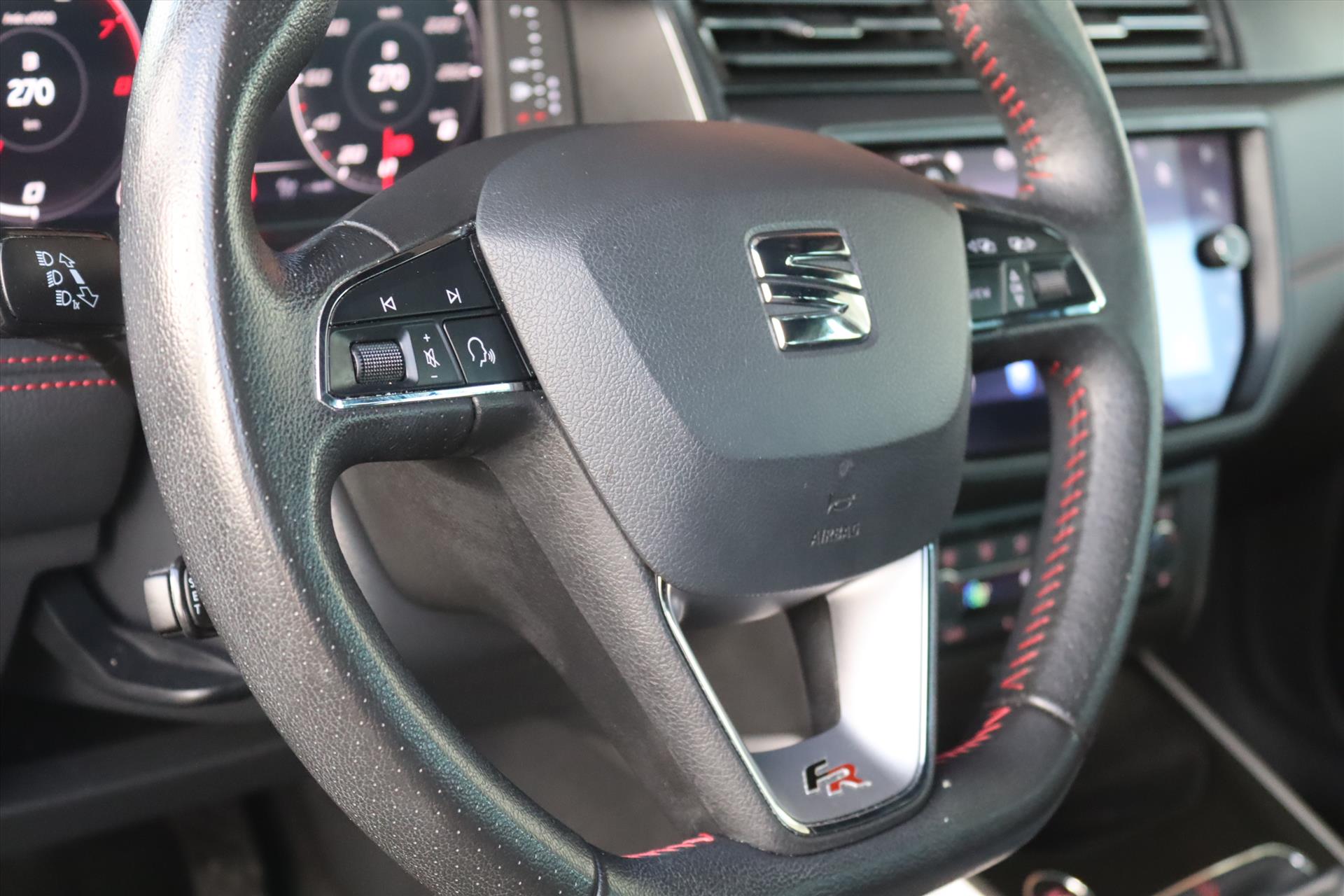 Foto van Seat Arona