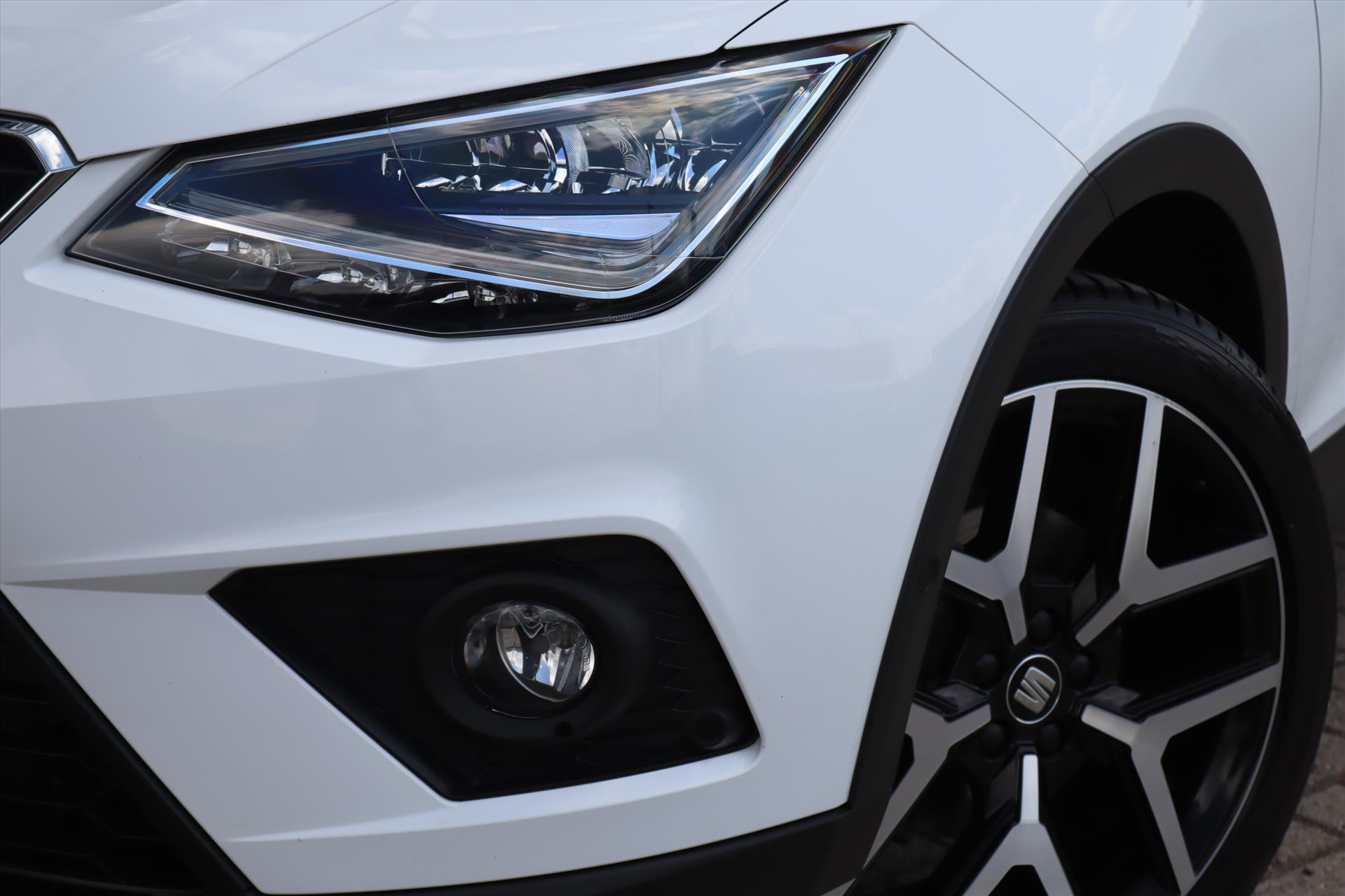 Foto van Seat Arona