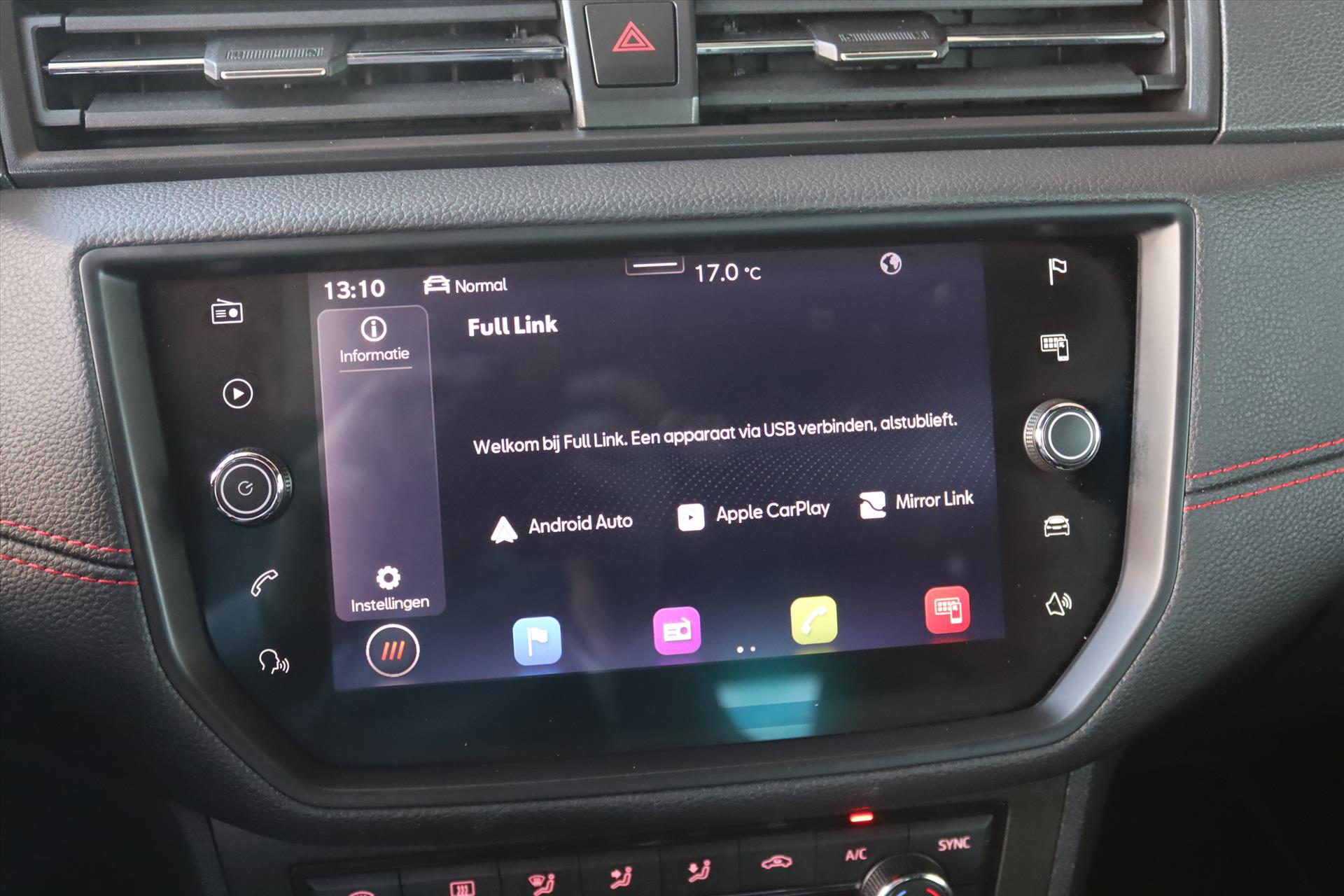 Foto van Seat Arona