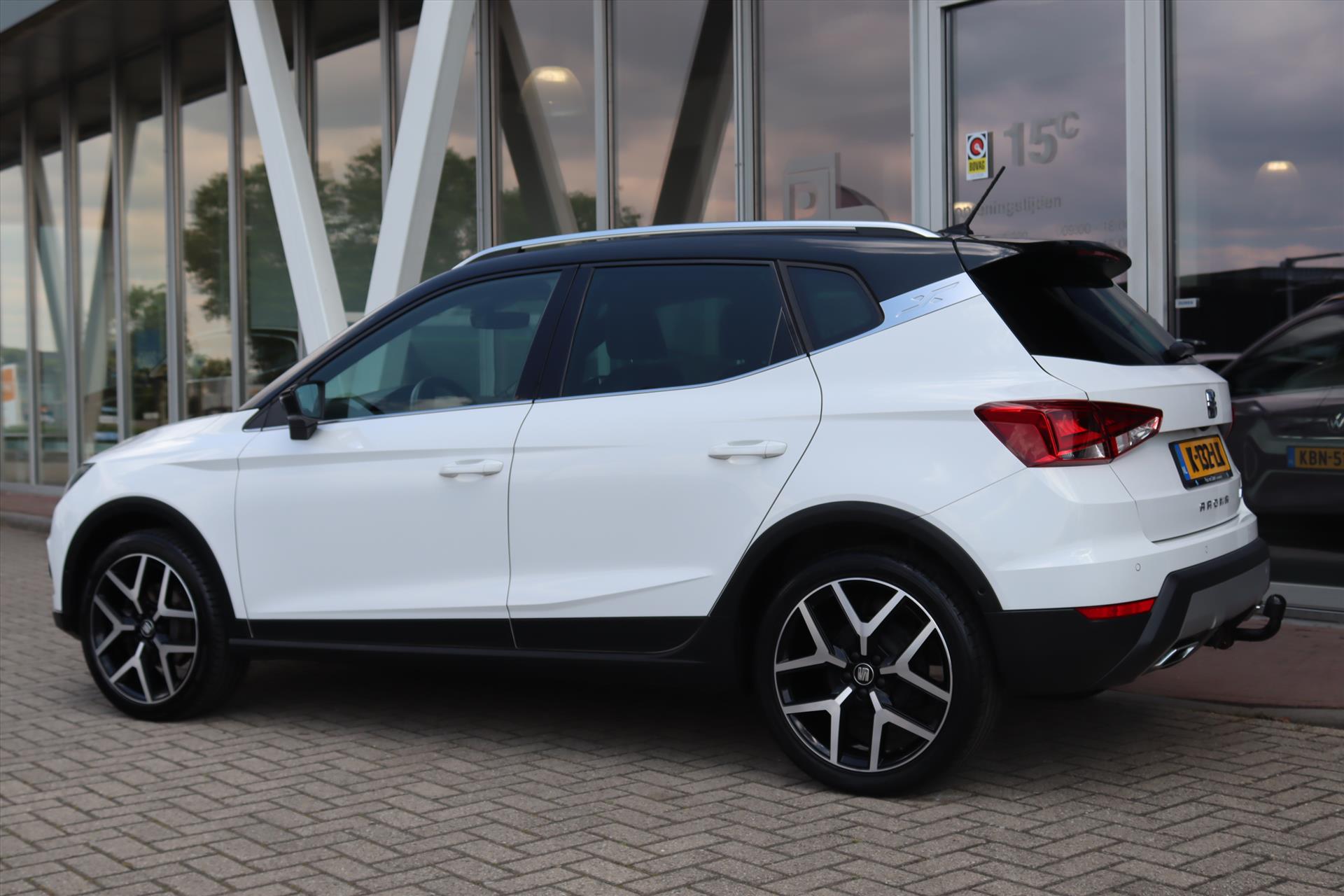 Foto van Seat Arona