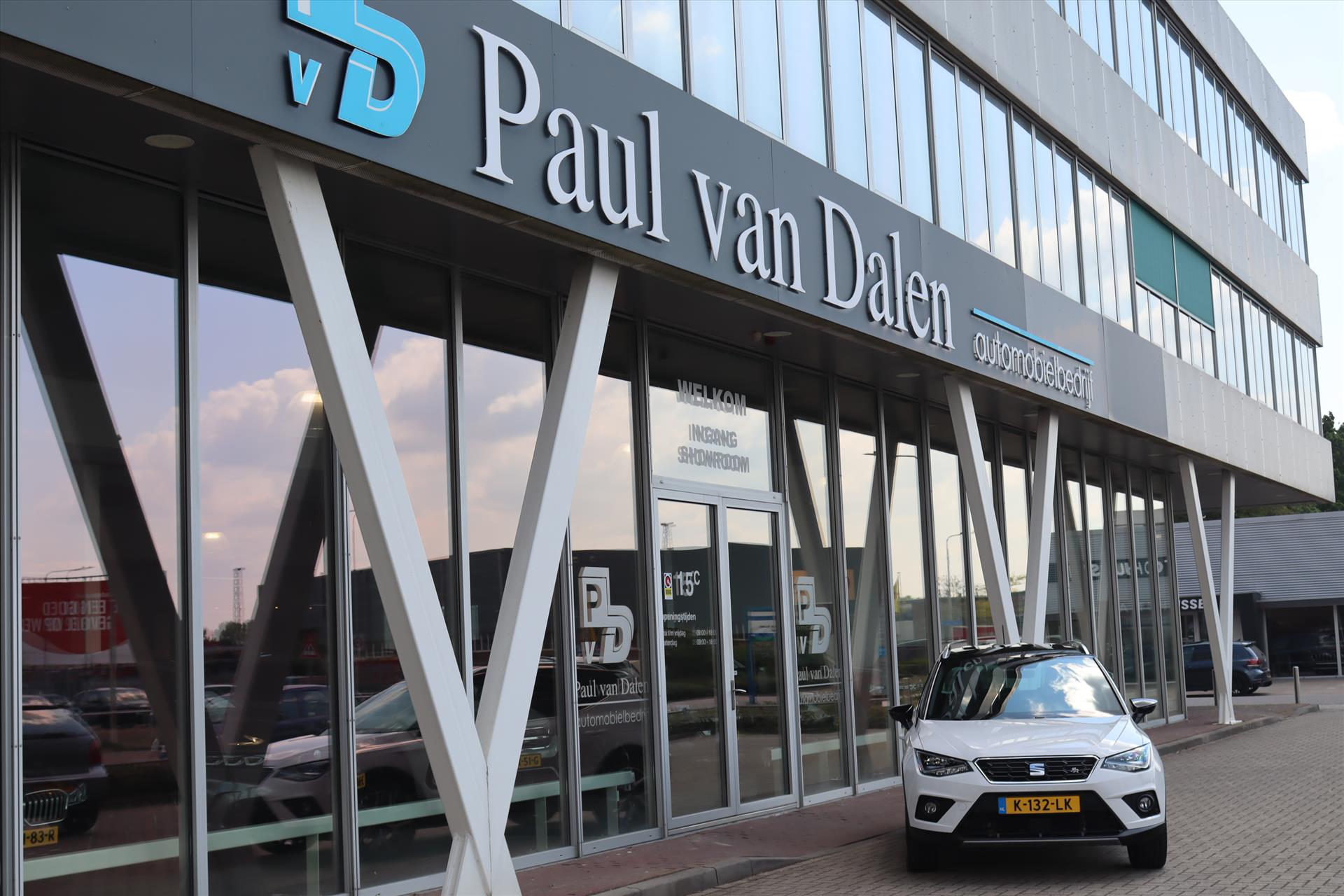 Foto van Seat Arona