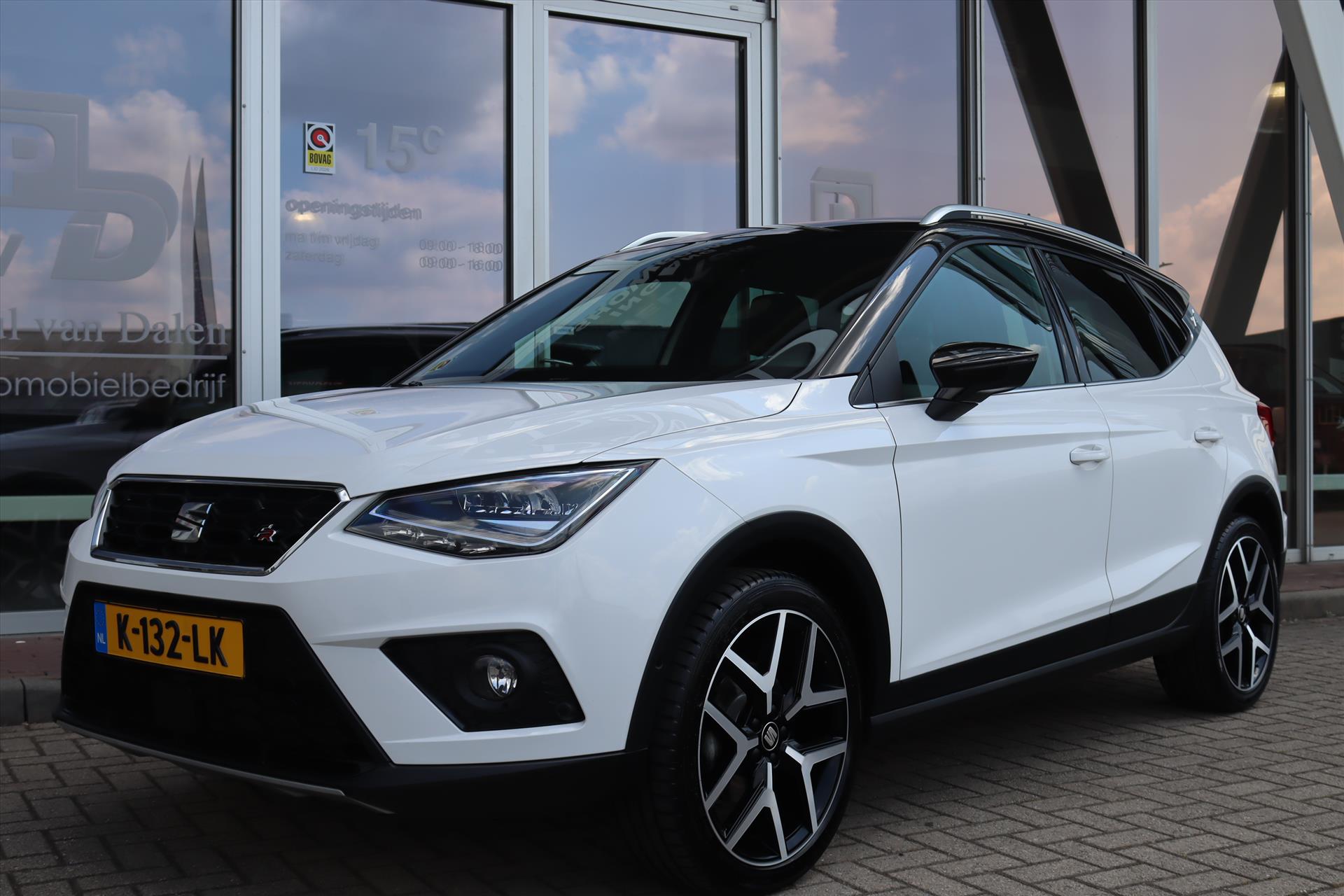 Foto van Seat Arona