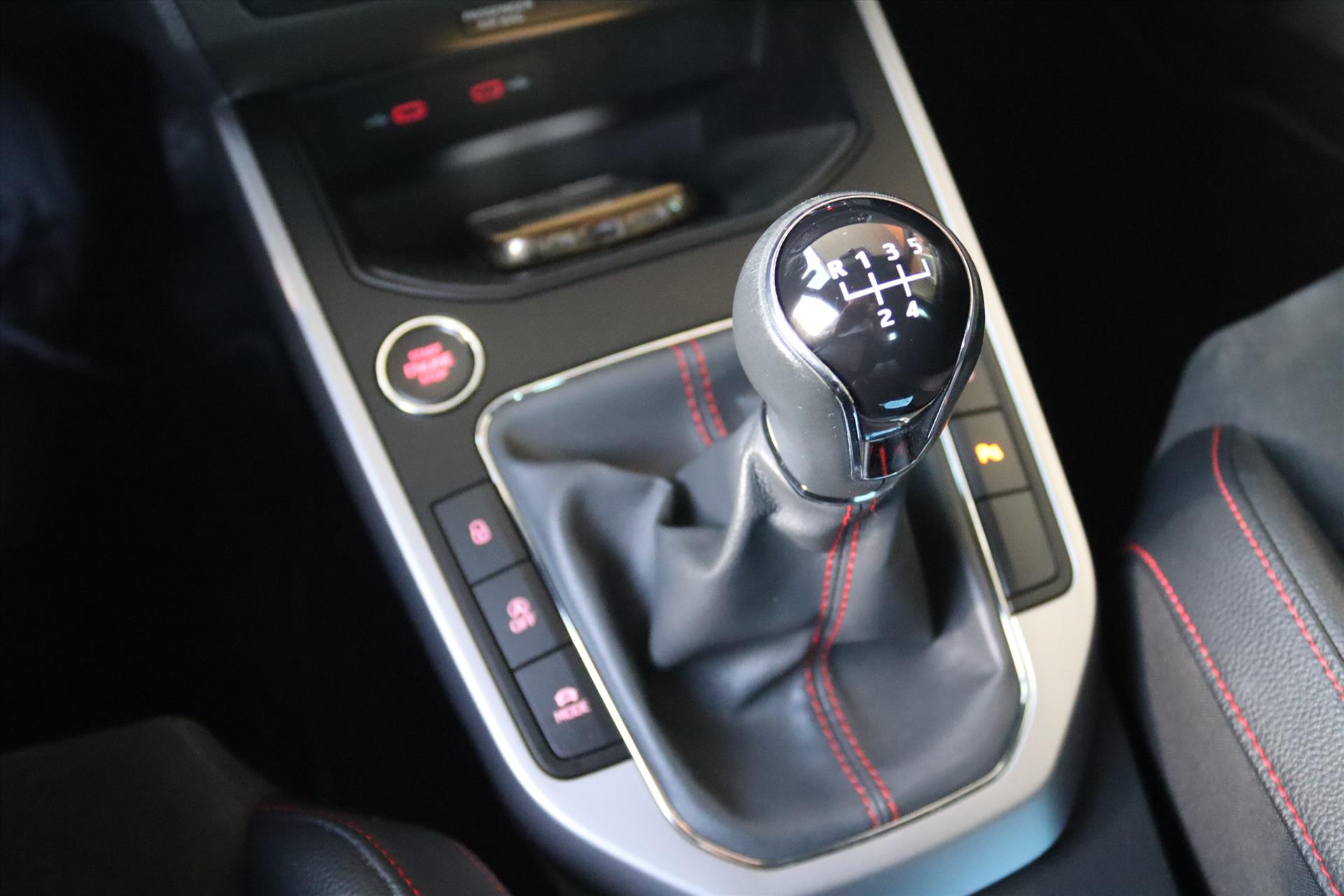 Foto van Seat Arona