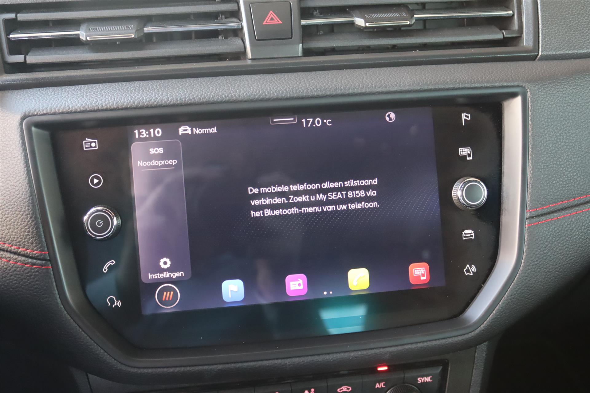 Foto van Seat Arona