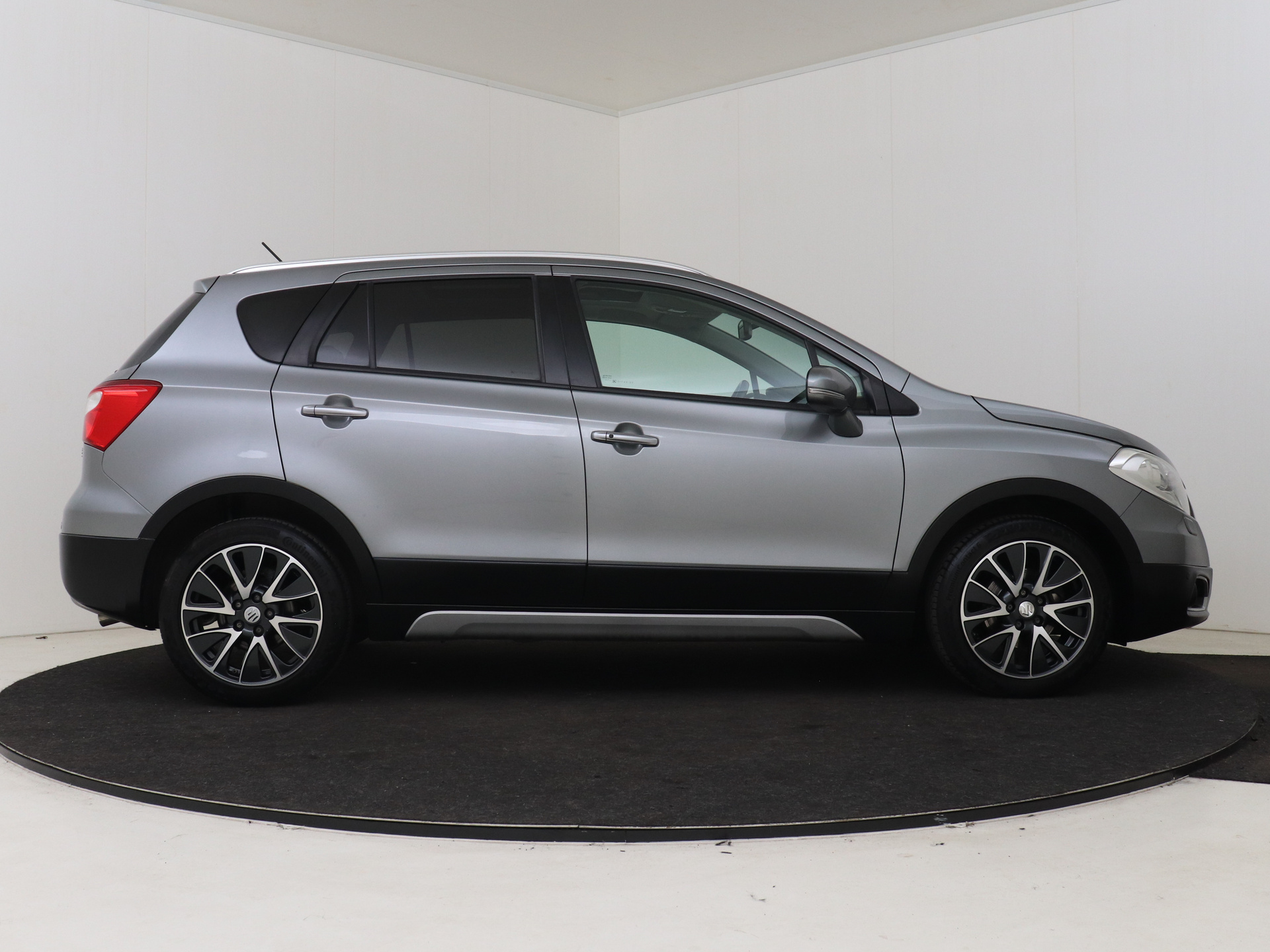 Foto van Suzuki Sx4