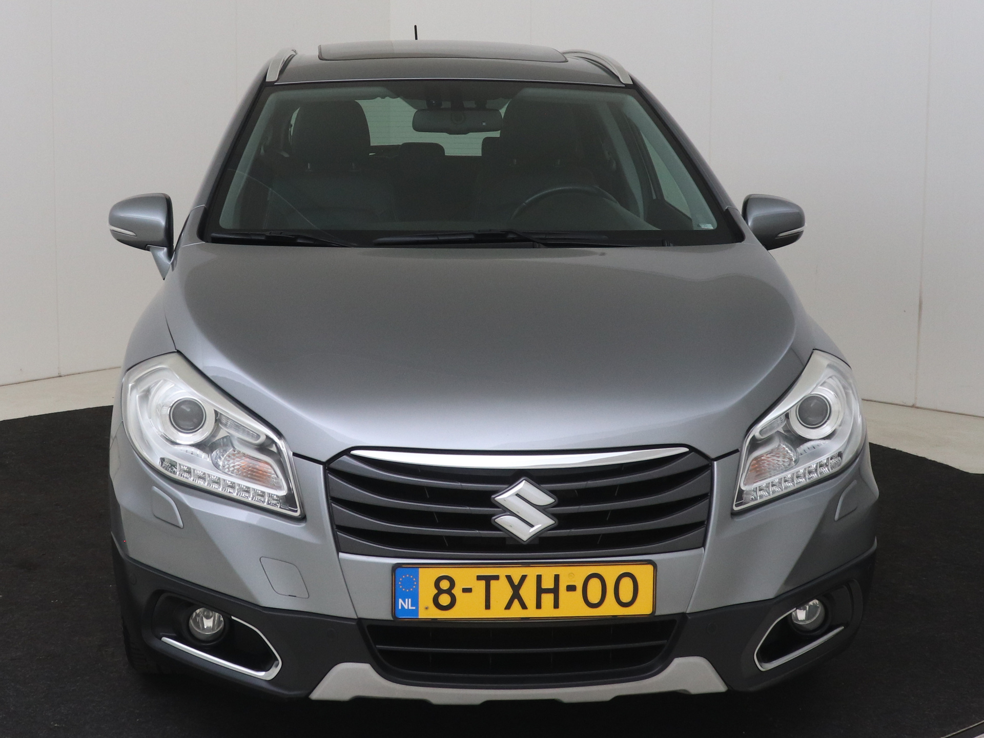 Foto van Suzuki Sx4
