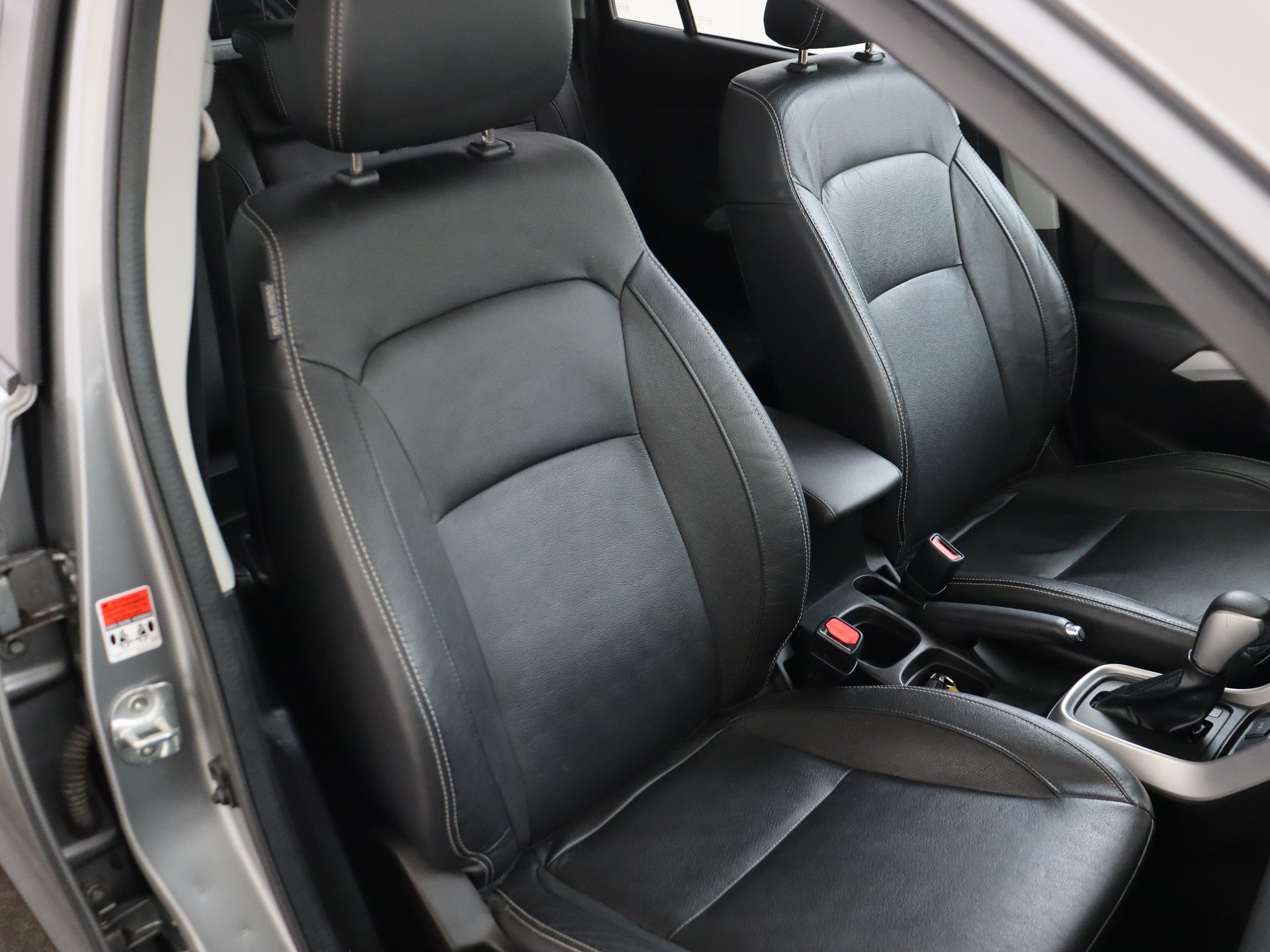 Foto van Suzuki Sx4