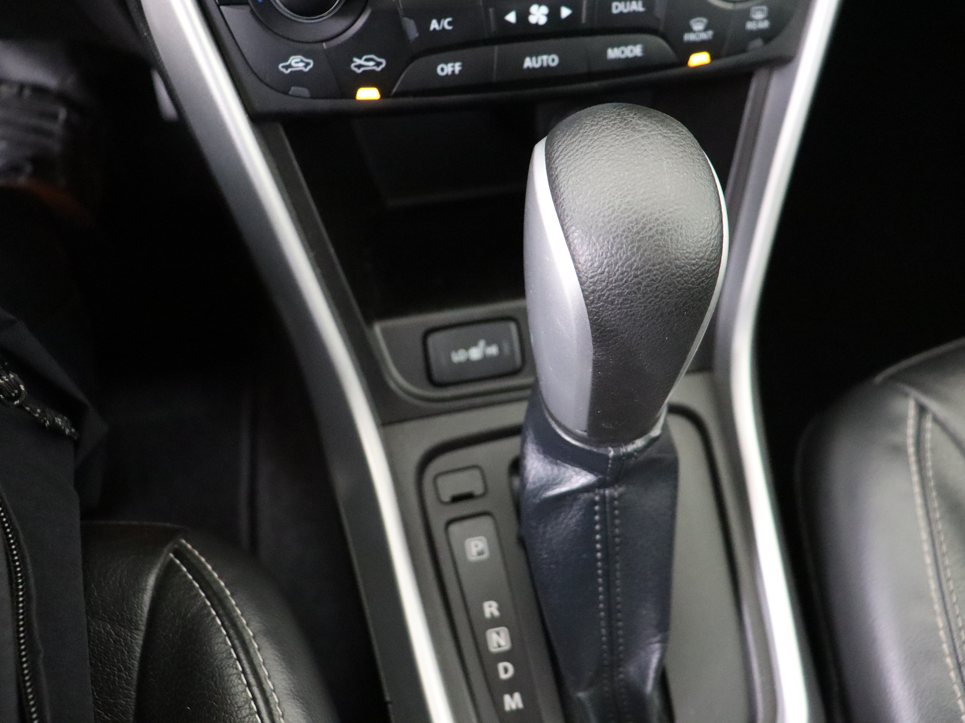 Foto van Suzuki Sx4