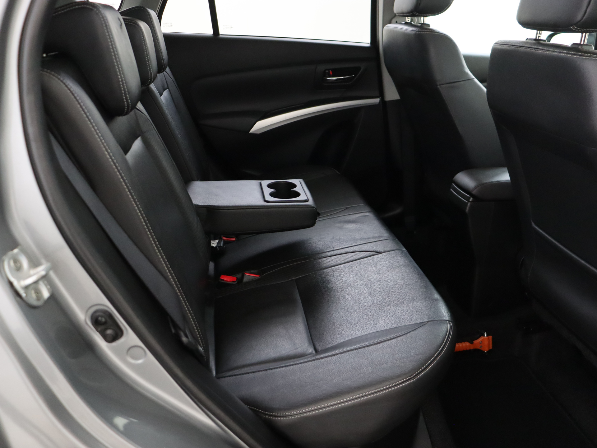 Foto van Suzuki Sx4