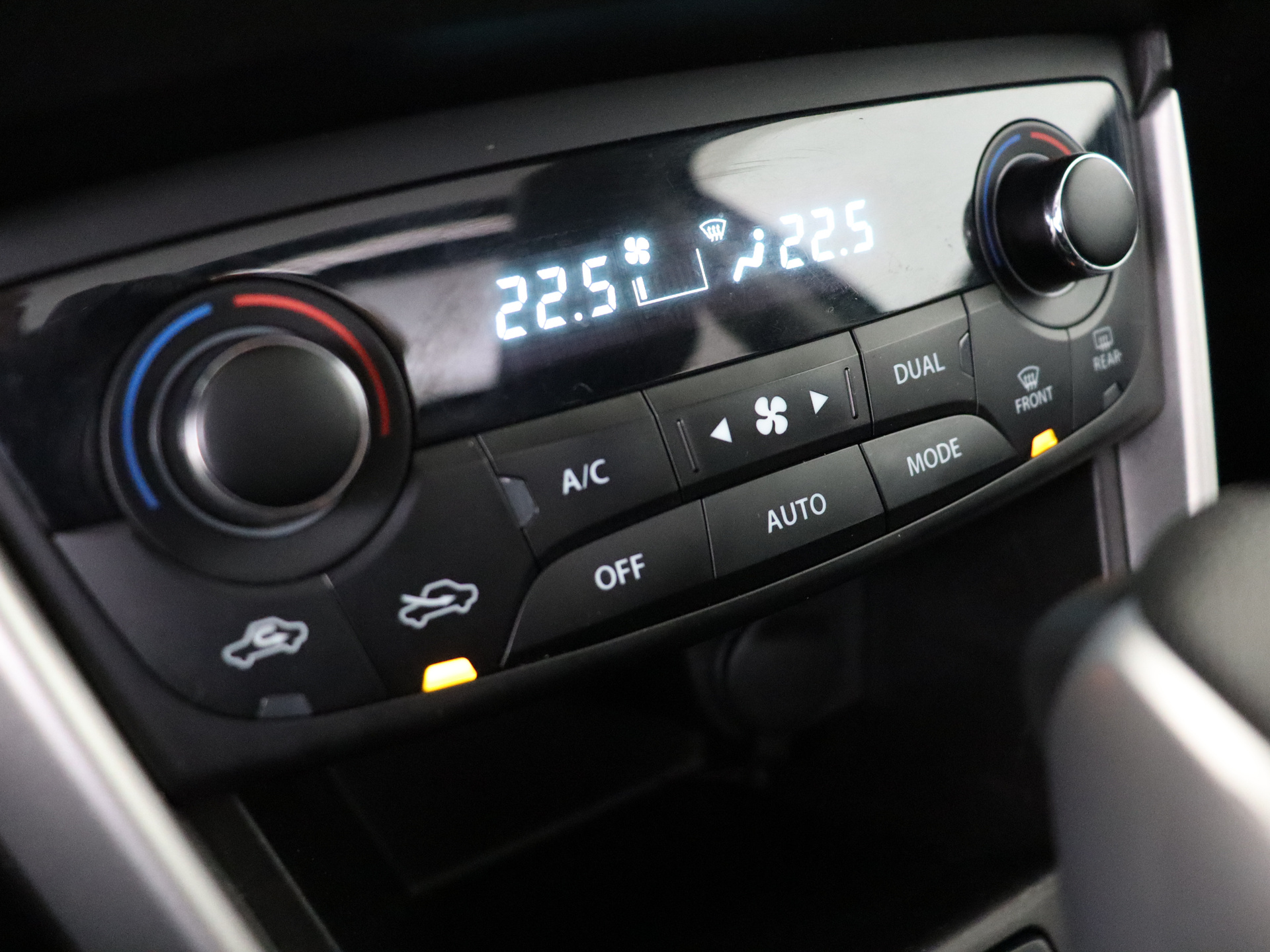Foto van Suzuki Sx4