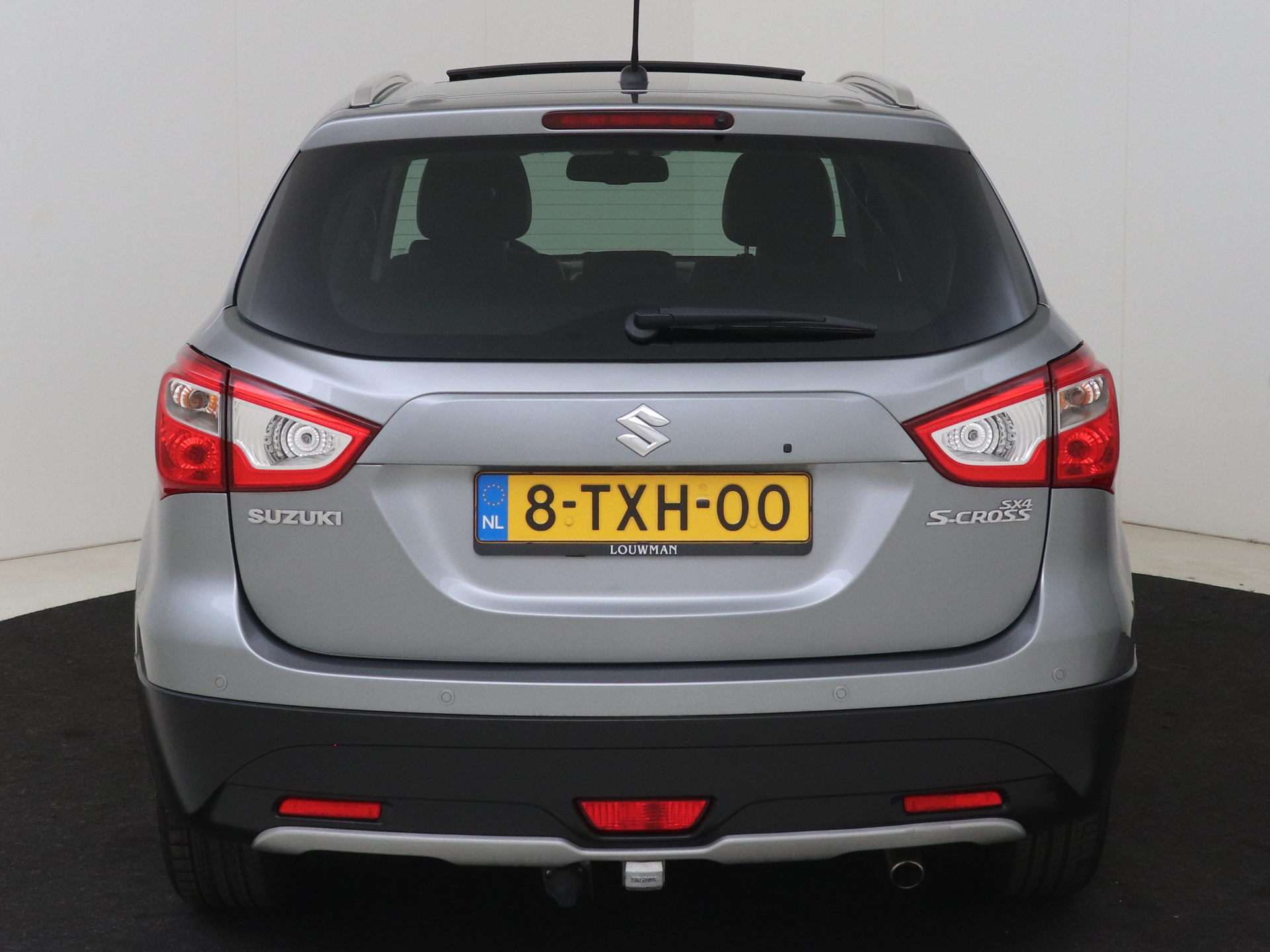 Foto van Suzuki Sx4