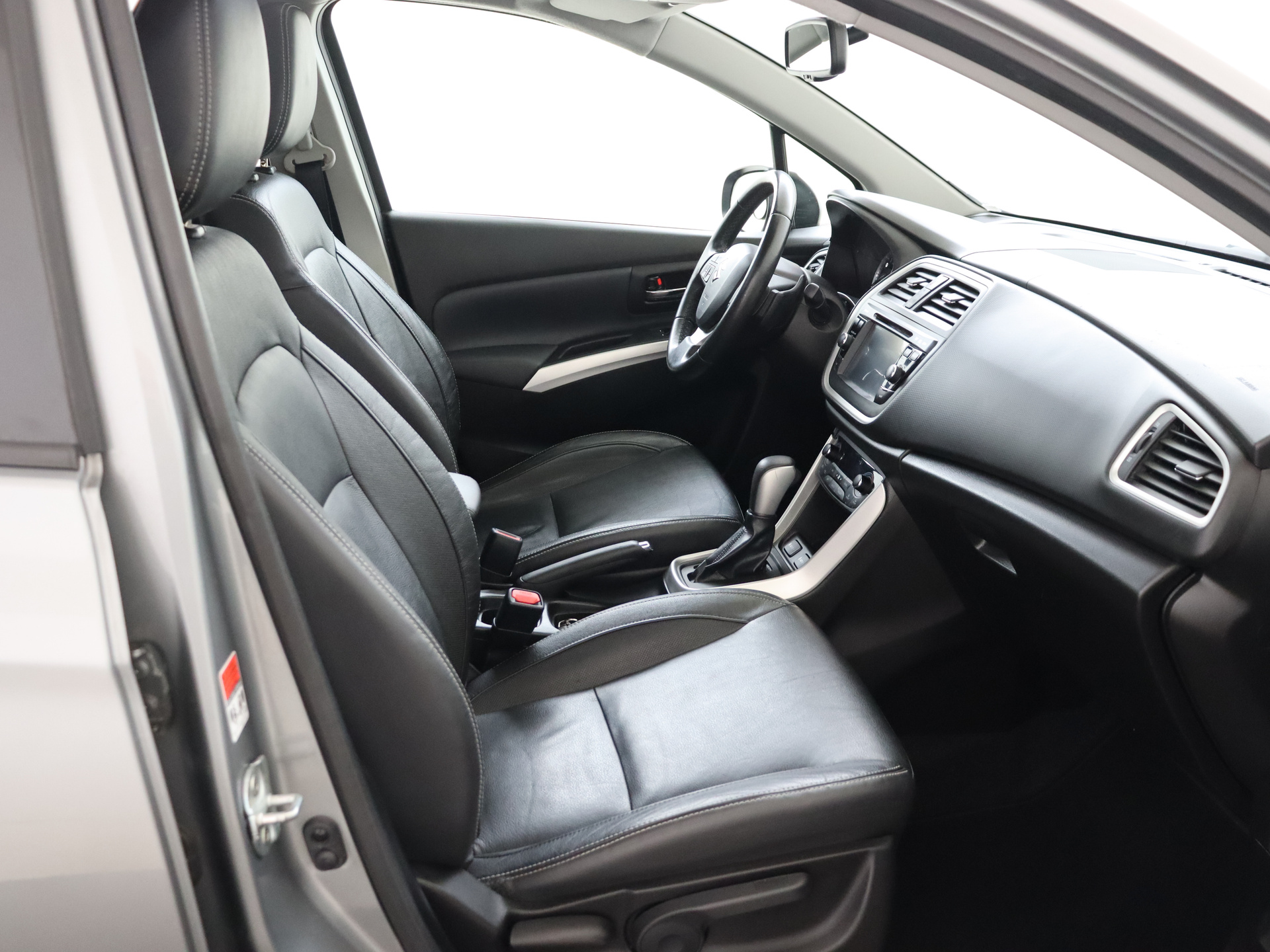 Foto van Suzuki Sx4