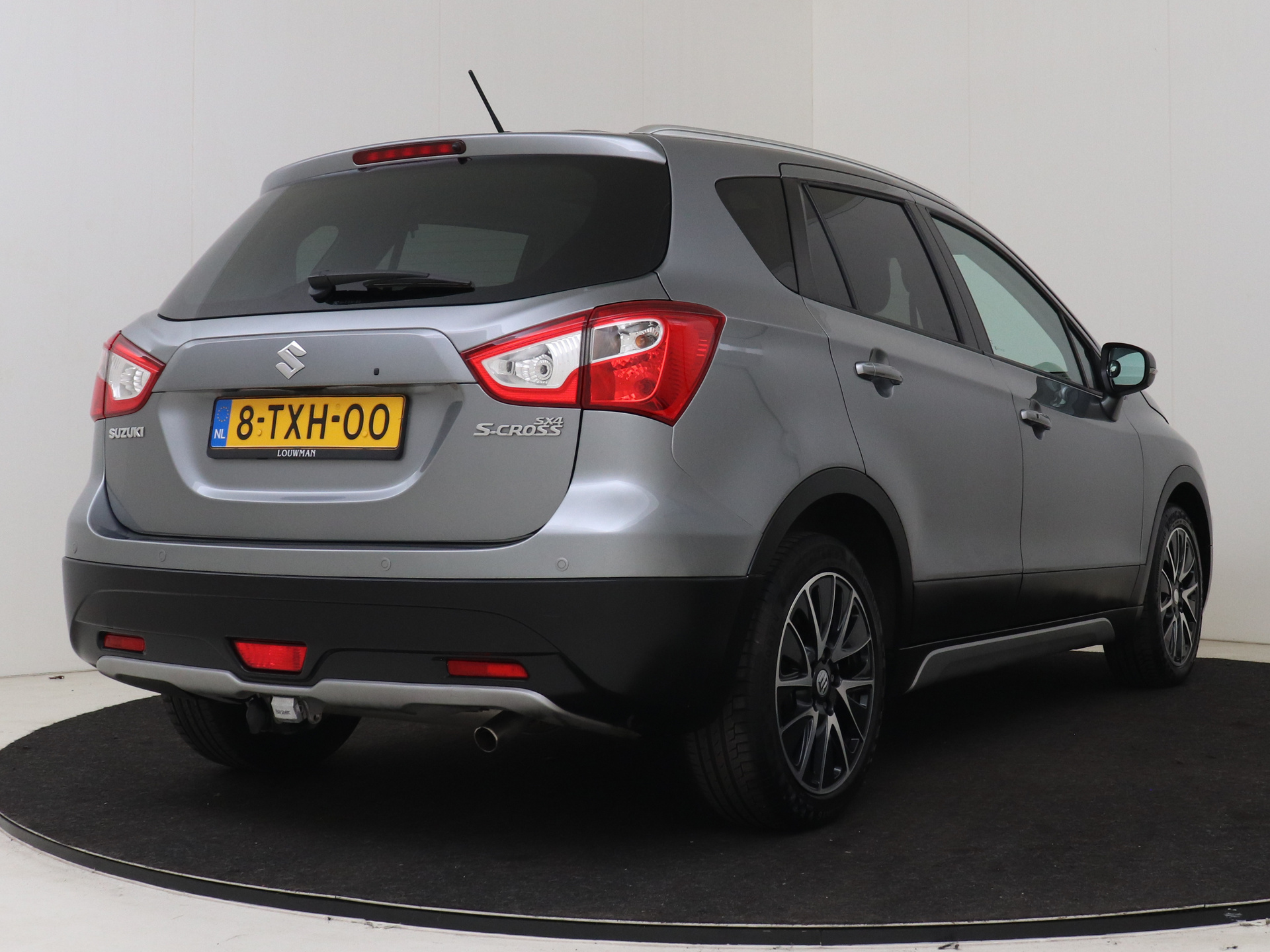 Foto van Suzuki Sx4