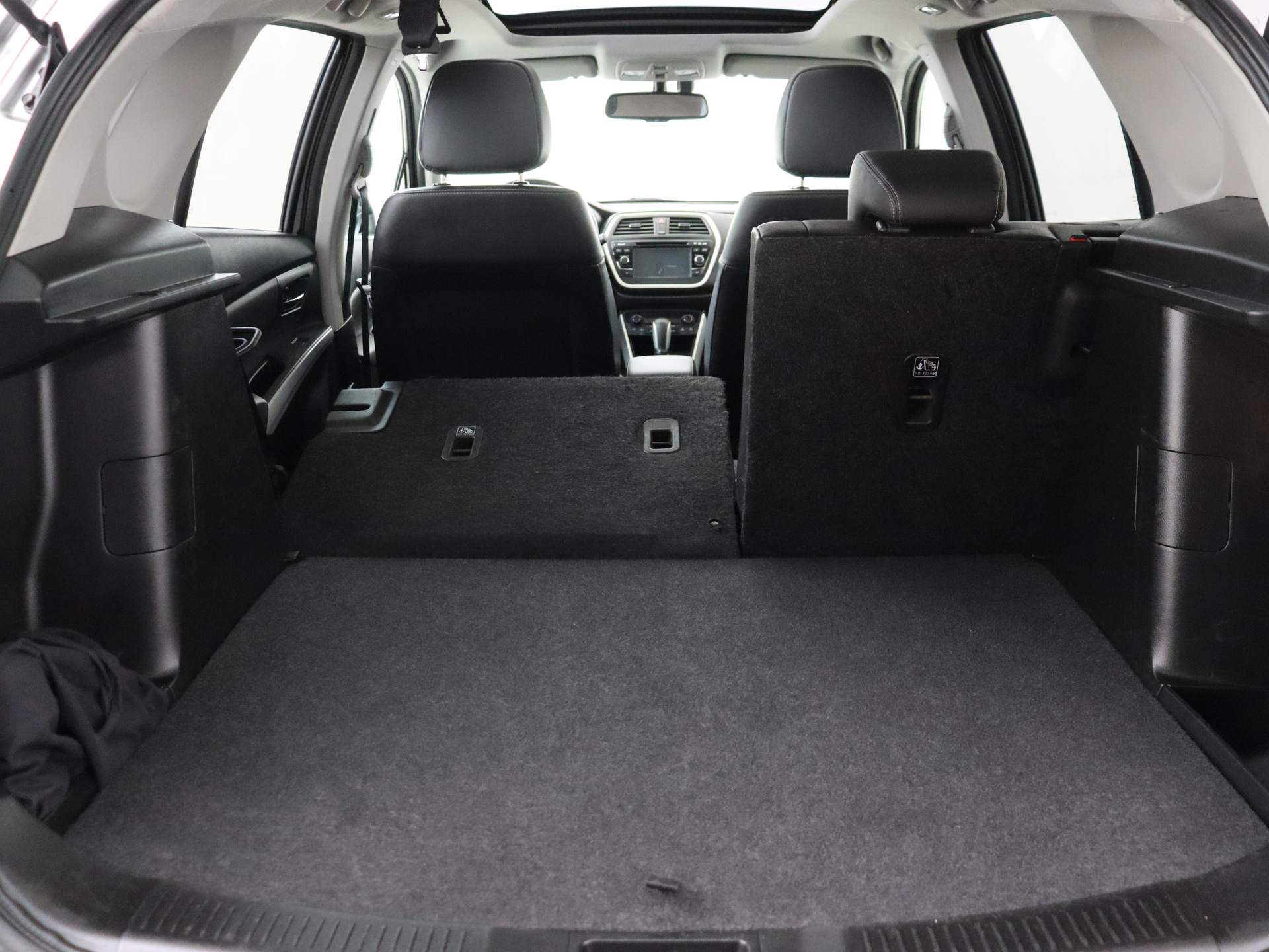 Foto van Suzuki Sx4