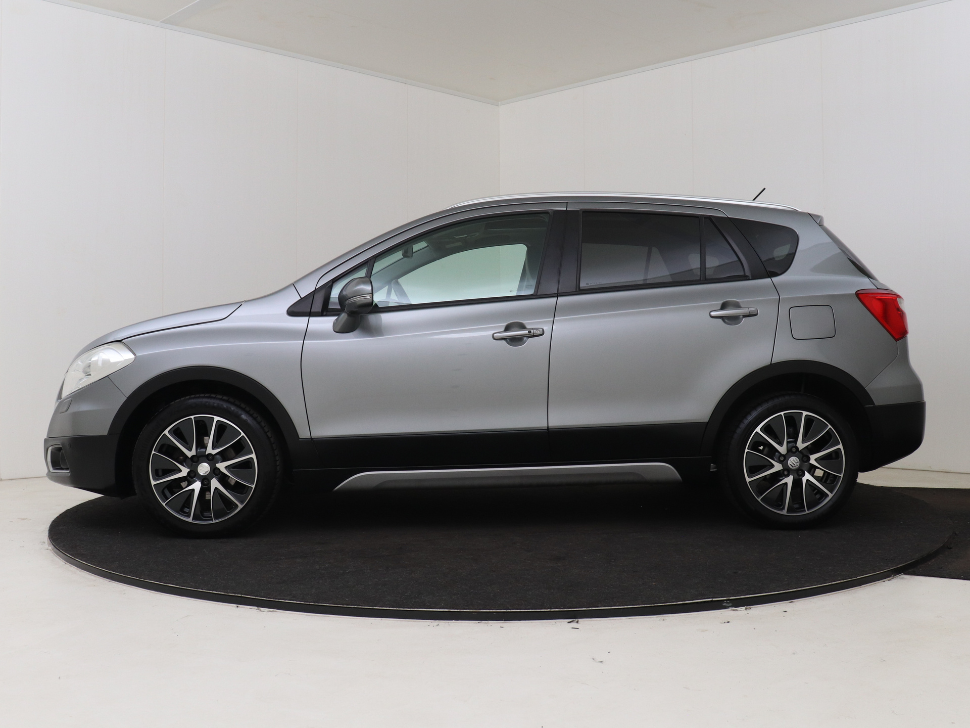 Foto van Suzuki Sx4