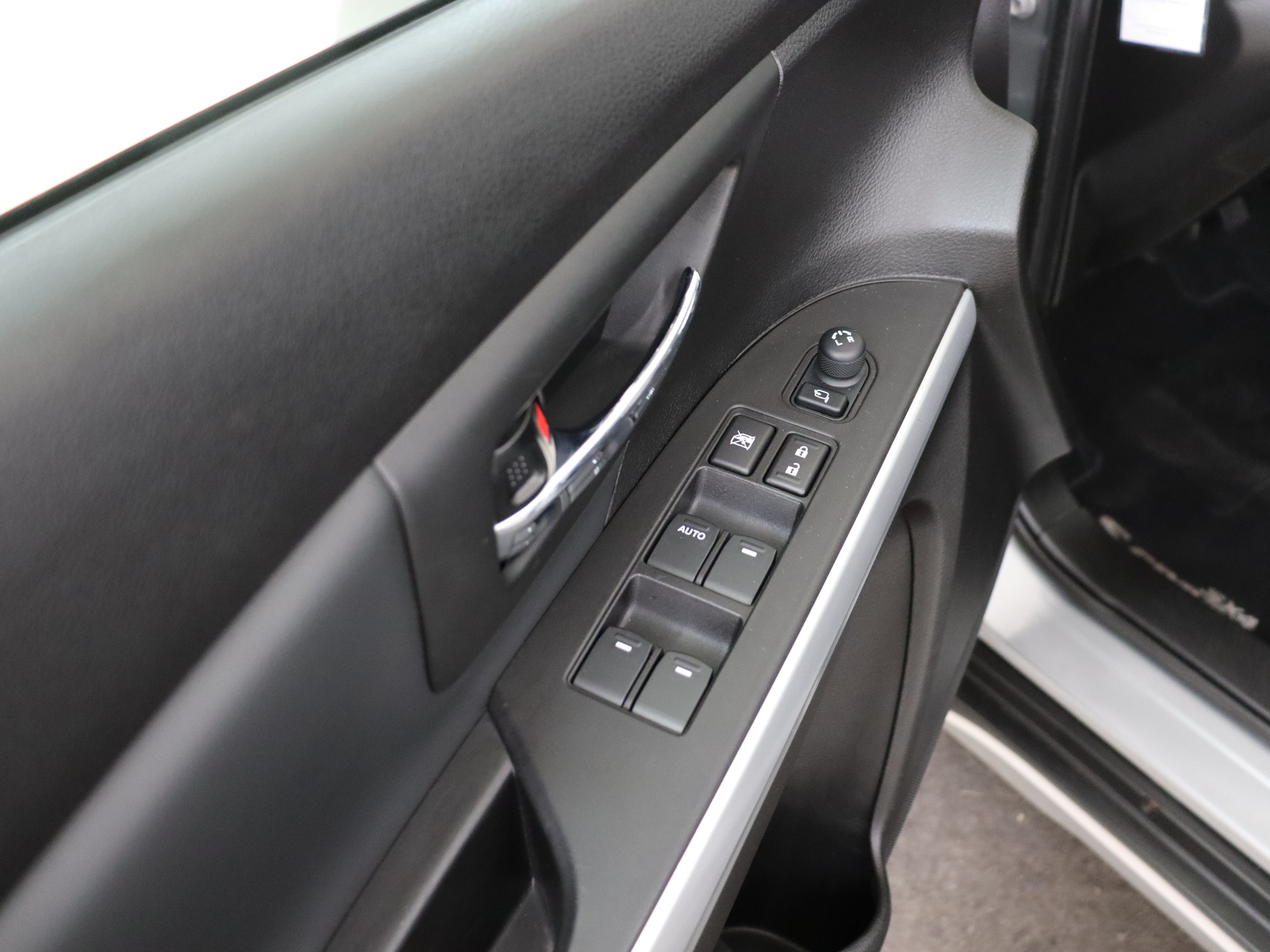 Foto van Suzuki Sx4