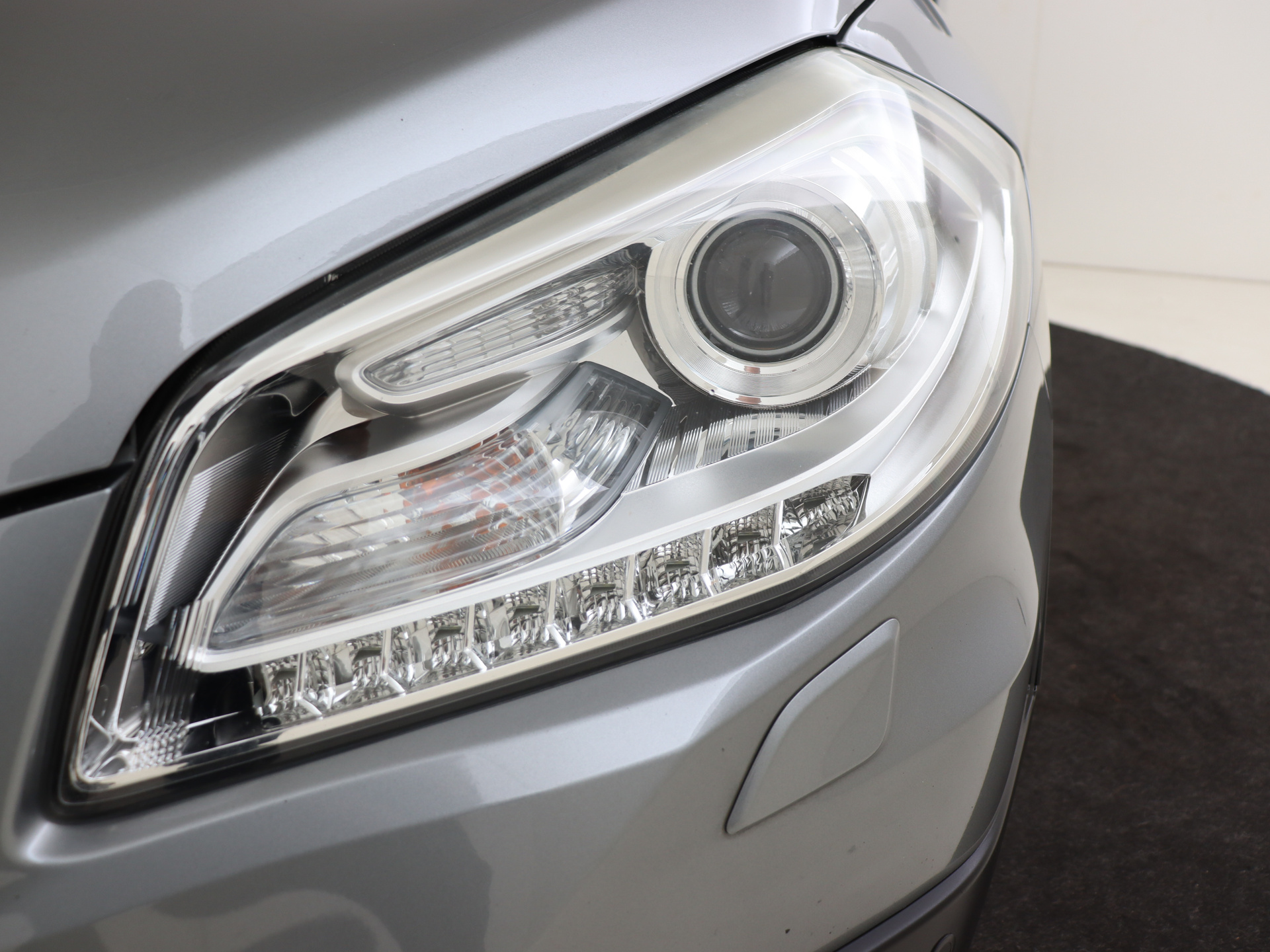 Foto van Suzuki Sx4