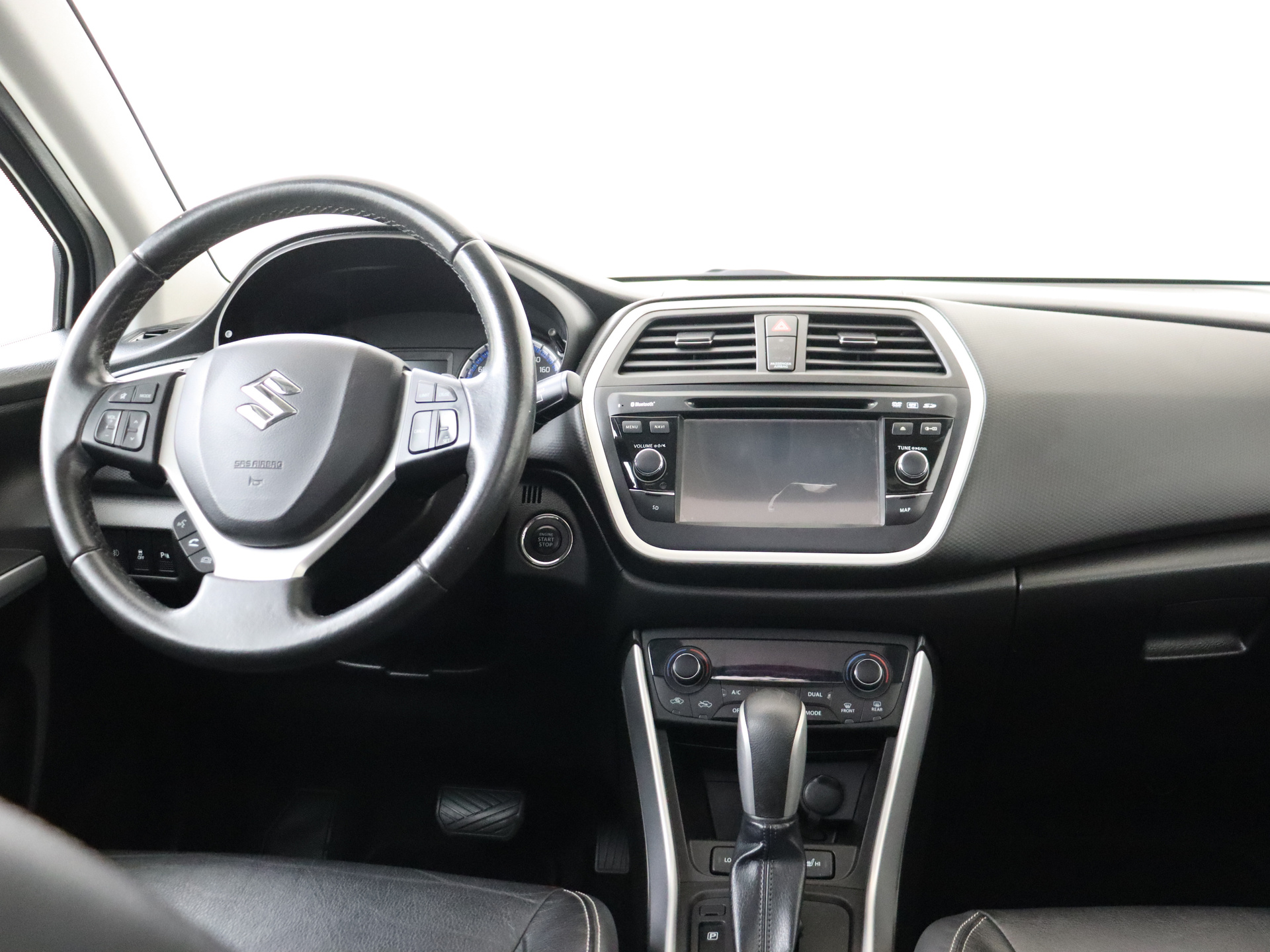 Foto van Suzuki Sx4