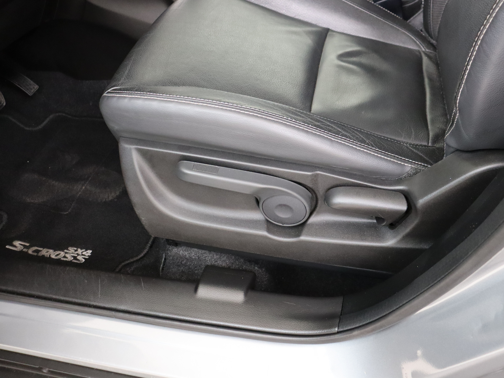 Foto van Suzuki Sx4