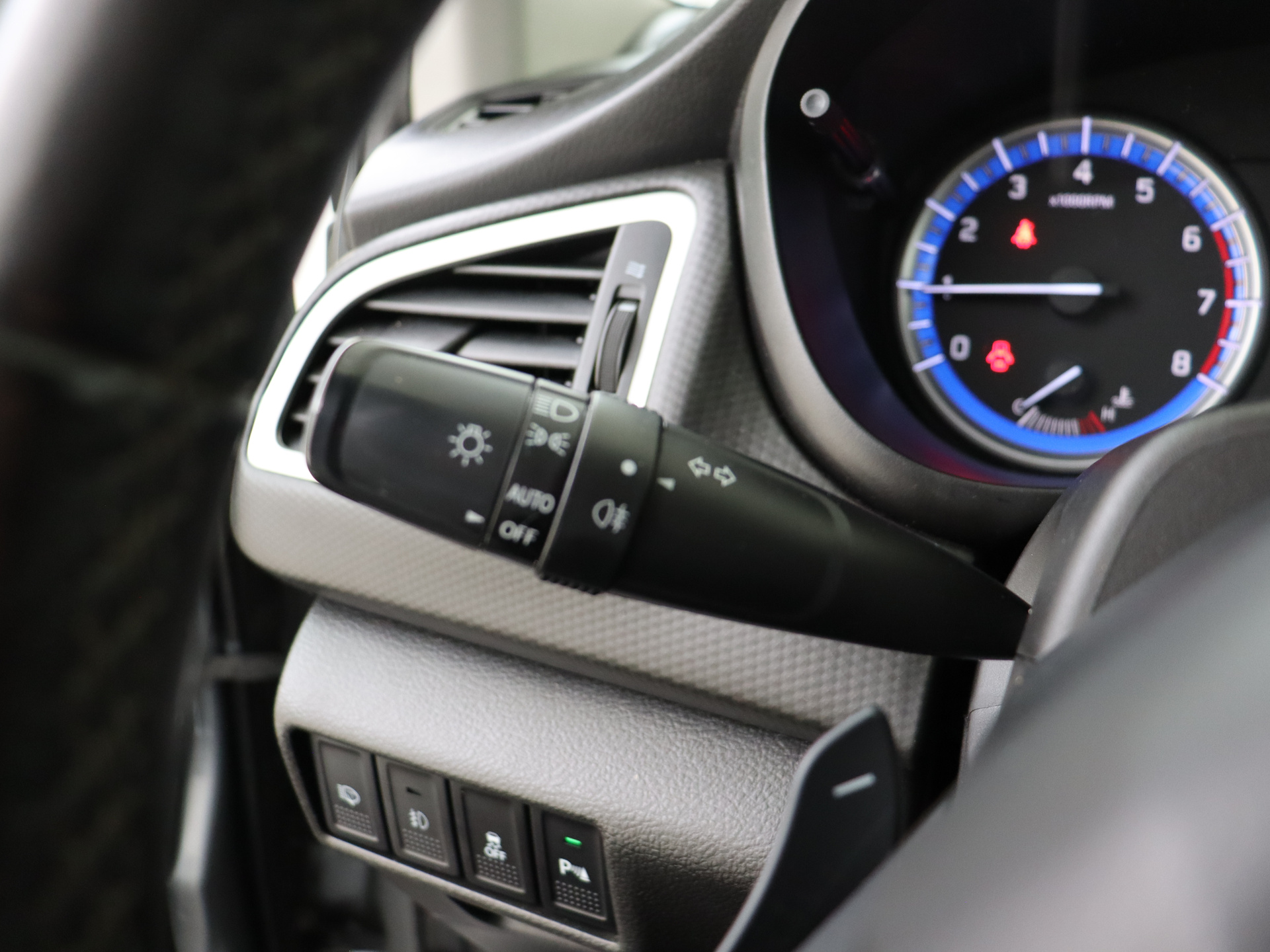 Foto van Suzuki Sx4